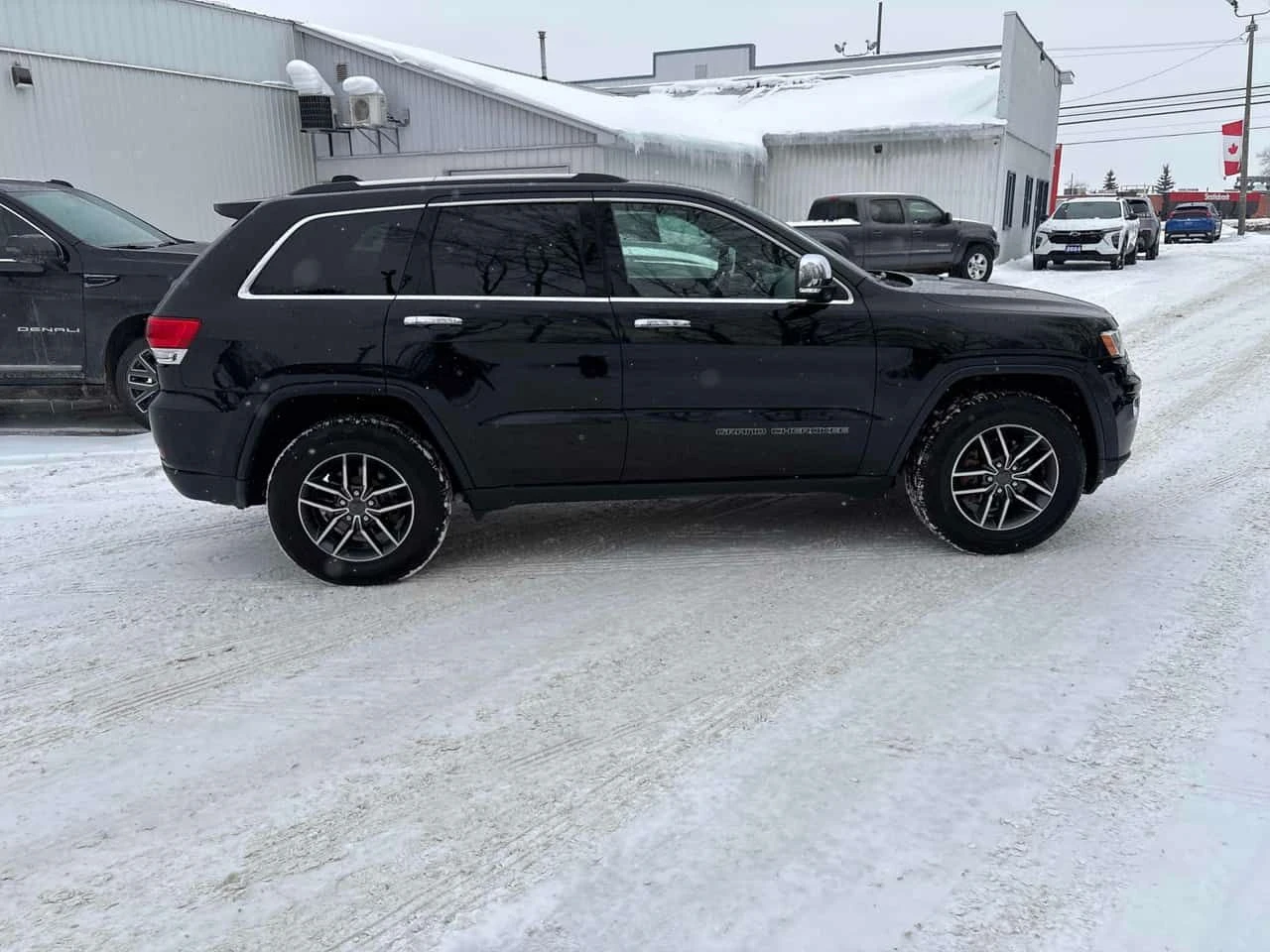 Jeep Grand cherokee * Limited * CARFAX * ЦЕНА ДО БГ - изображение 3