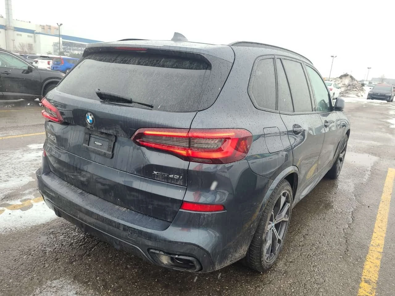 BMW X5 * XDRIVE40I * CARFAX * ���� �� �� | Mobile.bg � ����������� 3