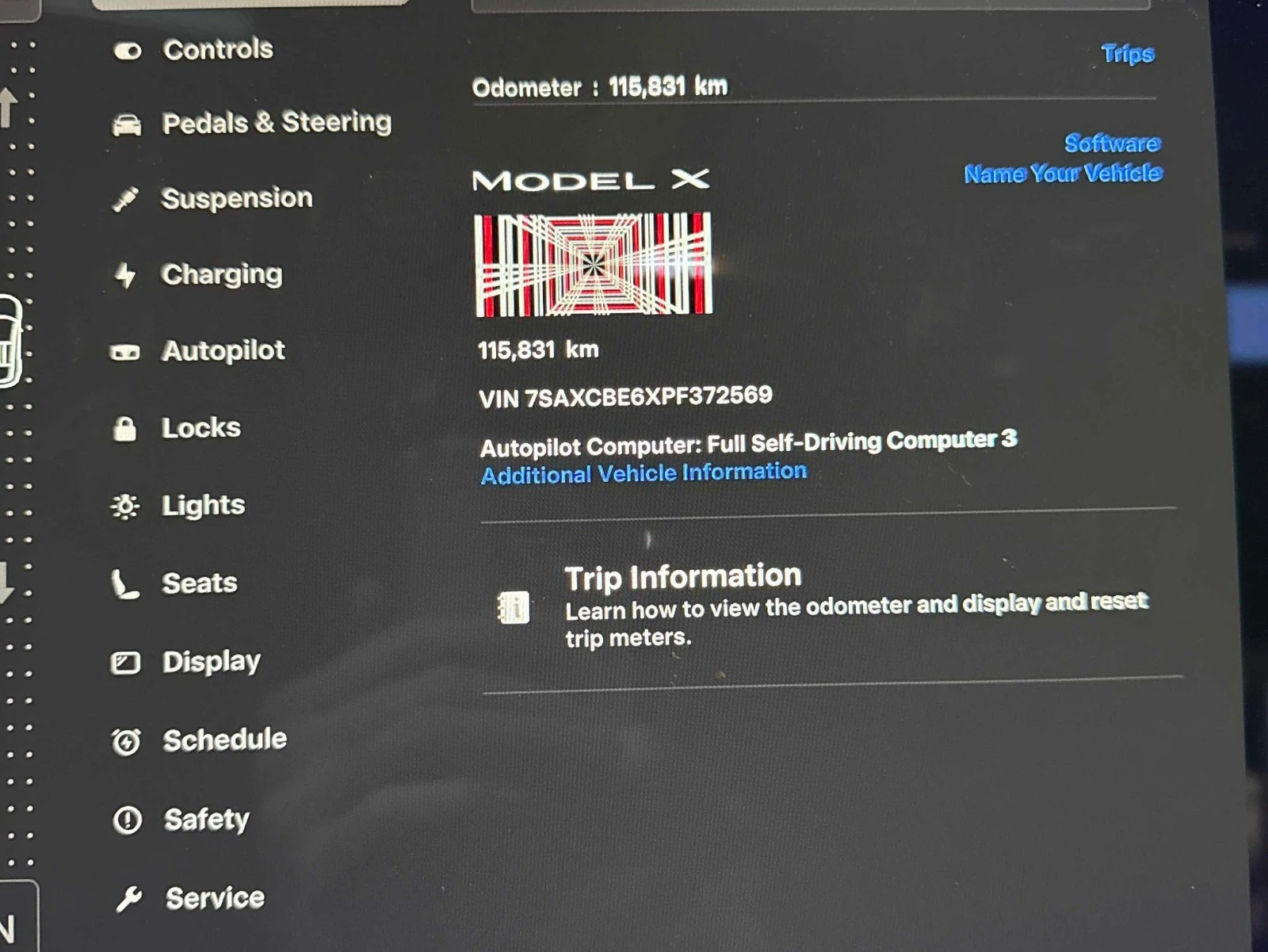 Tesla Model X PLAID РЕГИСТРАЦИЯ & АВТО КРЕДИТ - изображение 9