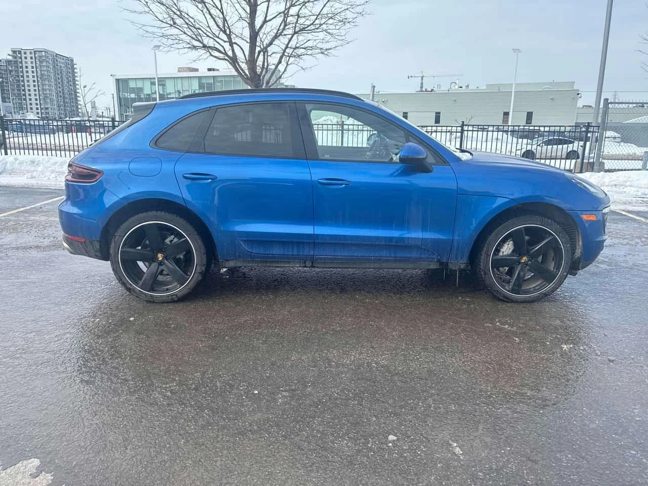 Porsche Macan S/CARFAX/PANO/ПРЕДСТАВИТЕЛСТВО НА PORSCHE - изображение 4