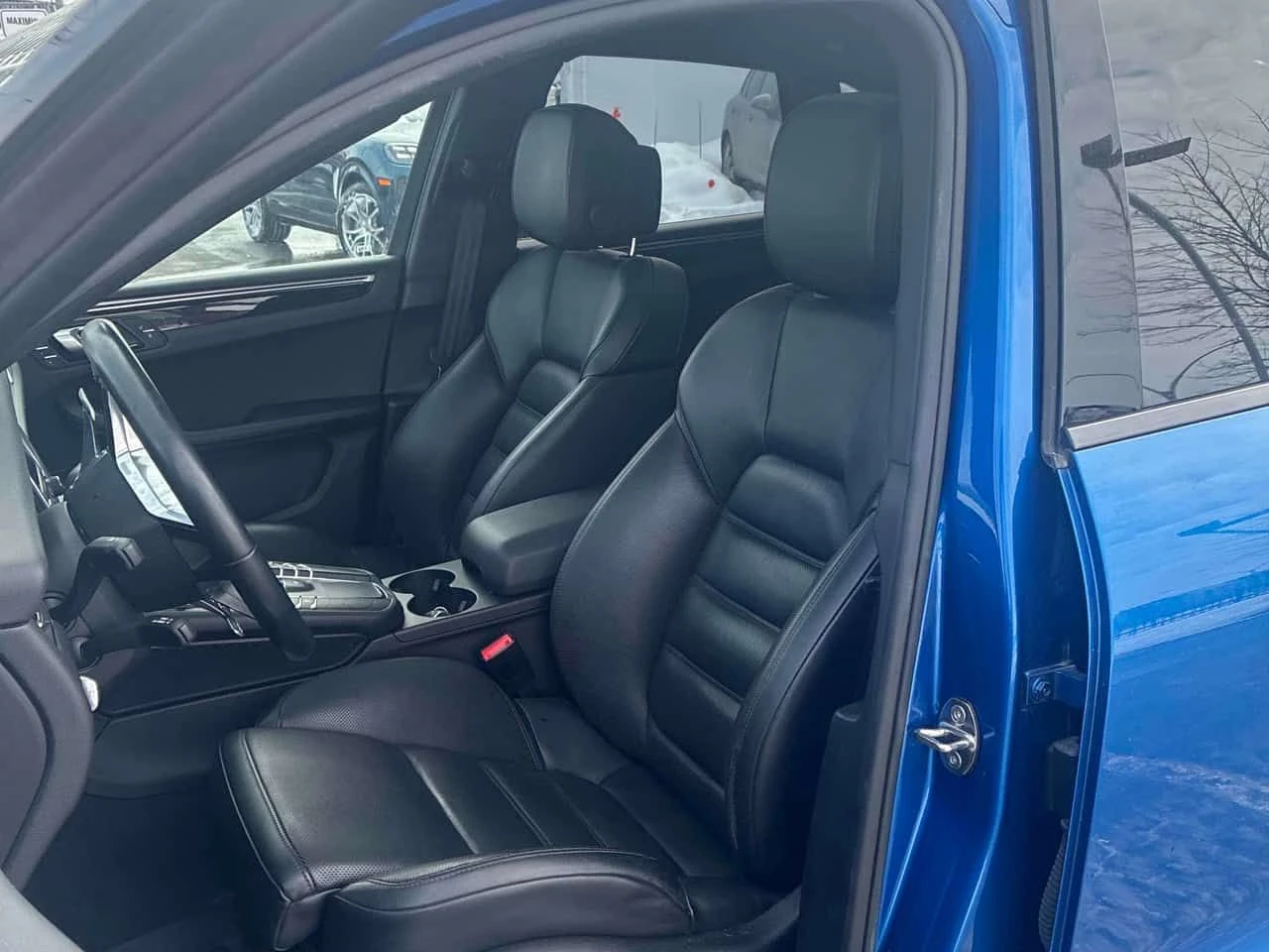 Porsche Macan S/CARFAX/PANO/���������������� �� PORSCHE | Mobile.bg � ����������� 12