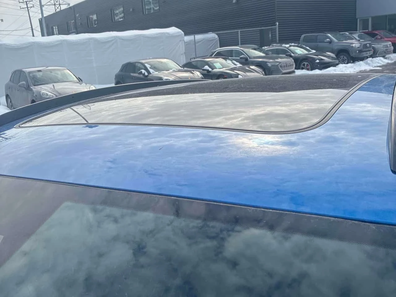 Porsche Macan S/CARFAX/PANO/ПРЕДСТАВИТЕЛСТВО НА PORSCHE - изображение 6