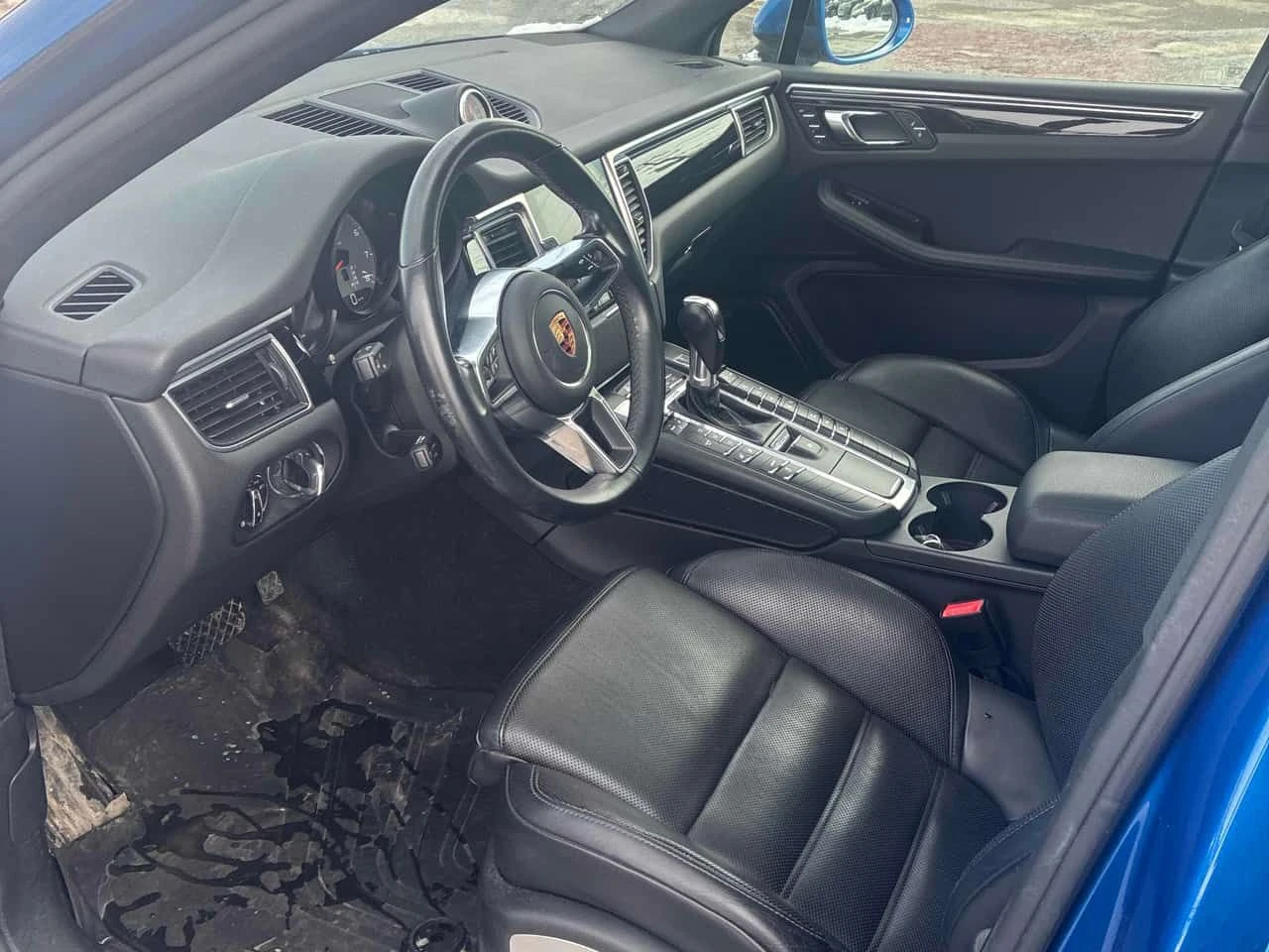 Porsche Macan S/CARFAX/PANO/ПРЕДСТАВИТЕЛСТВО НА PORSCHE - изображение 8