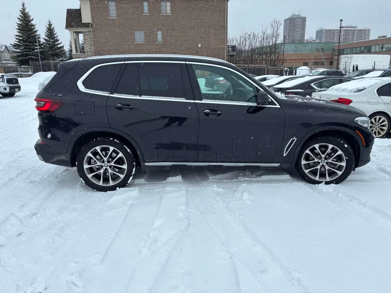 BMW X5 * xDrive40i * CARFAX * ЦЕНА ДО БГ - изображение 3