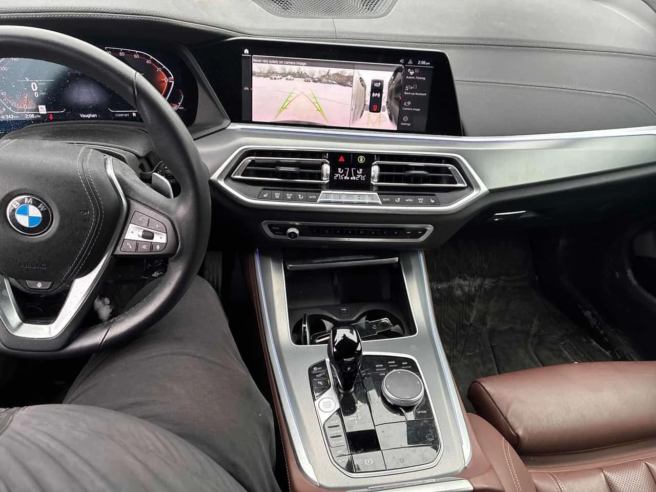 BMW X5 * xDrive40i * CARFAX * ЦЕНА ДО БГ - изображение 9