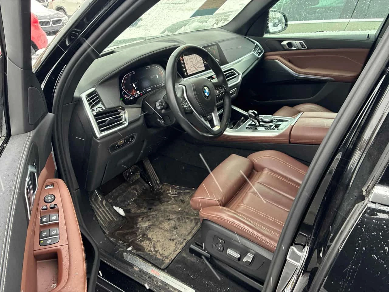 BMW X5 * xDrive40i * CARFAX * ЦЕНА ДО БГ - изображение 5