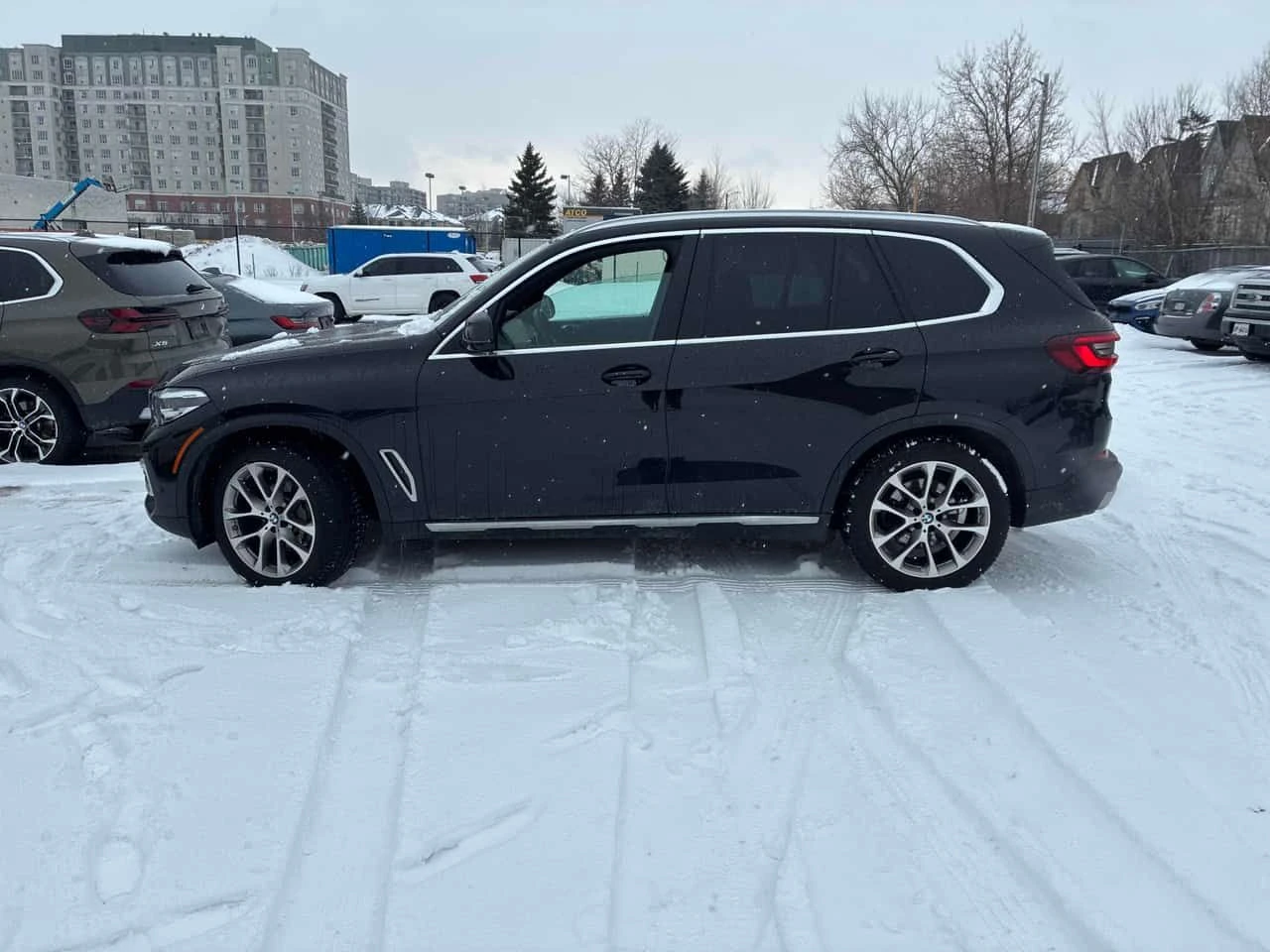 BMW X5 * xDrive40i * CARFAX * ЦЕНА ДО БГ - изображение 2