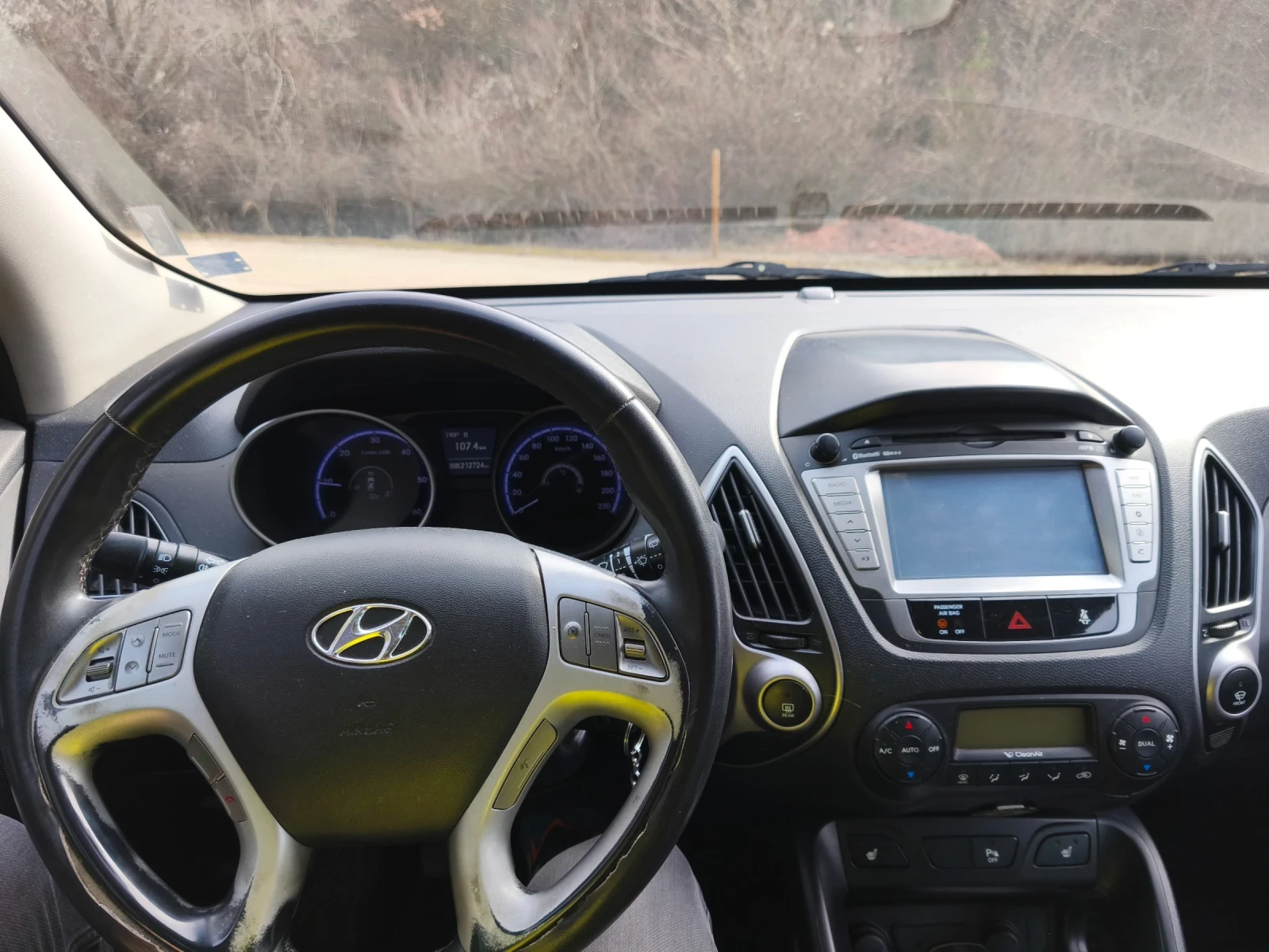 Hyundai IX35 | Mobile.bg � ����������� 12