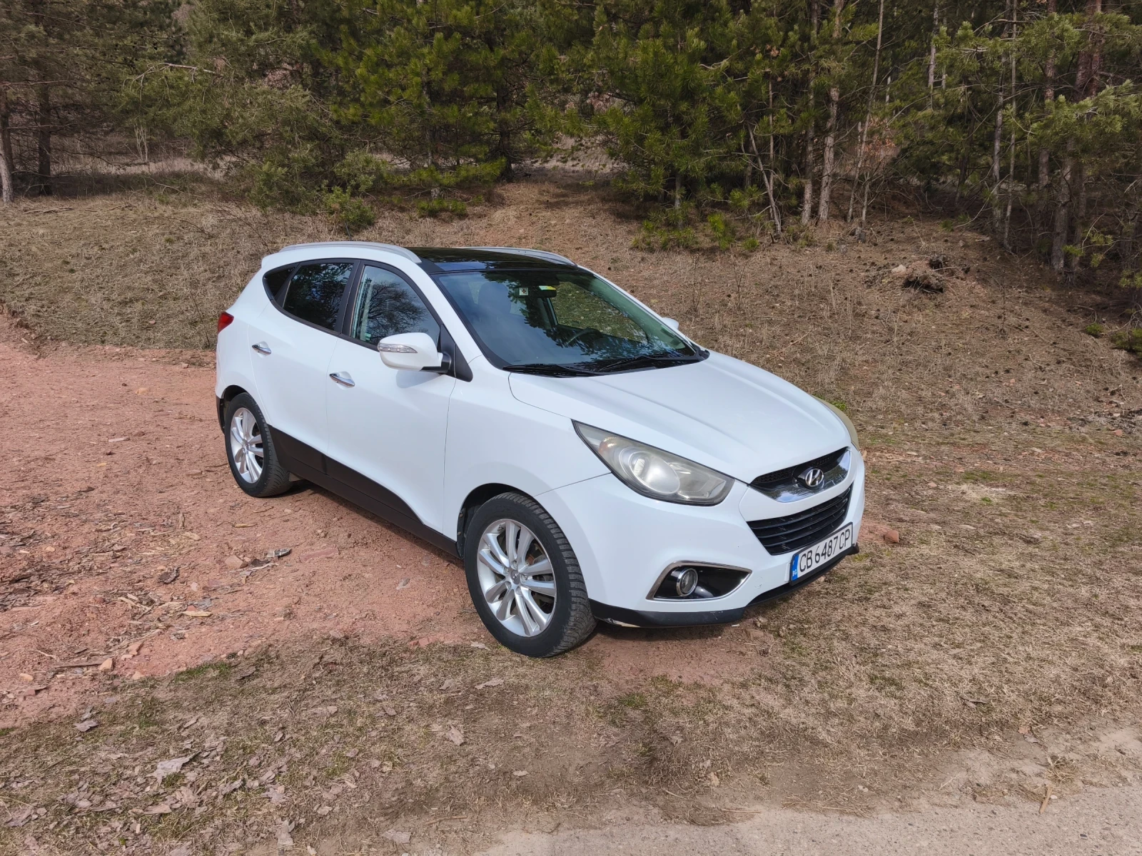 Hyundai IX35 | Mobile.bg � ����������� 3