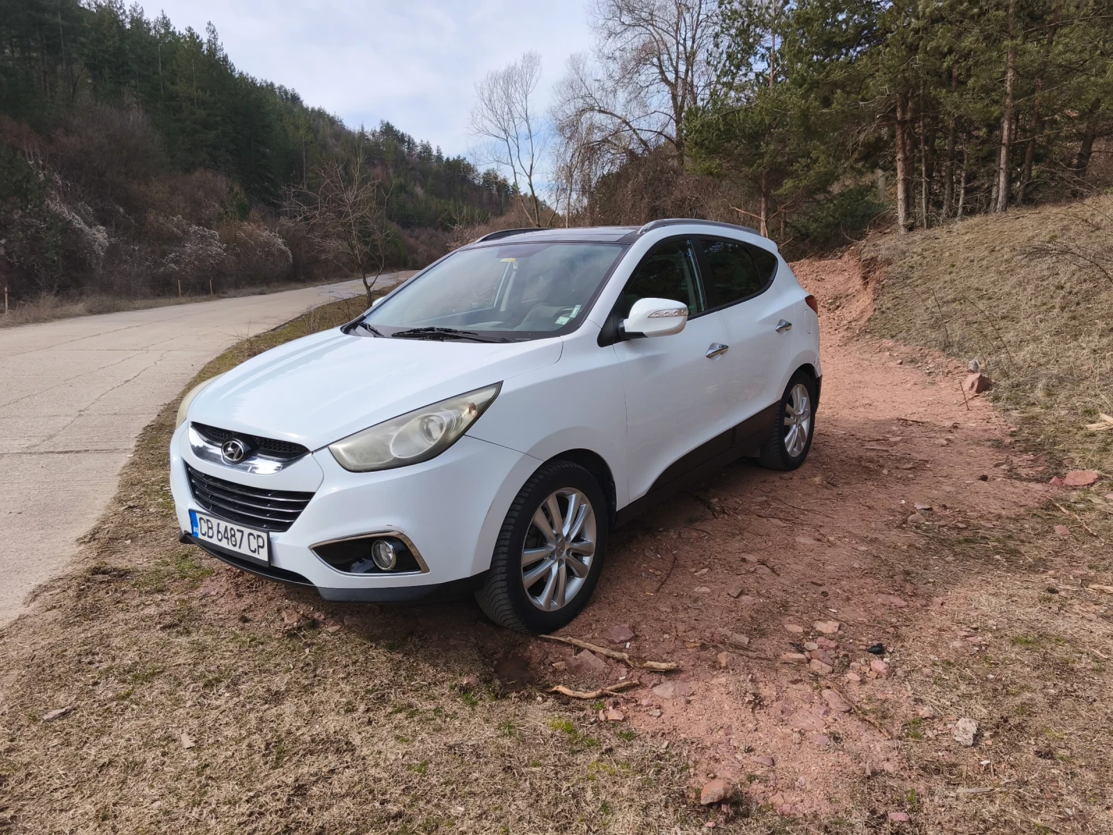 Hyundai IX35