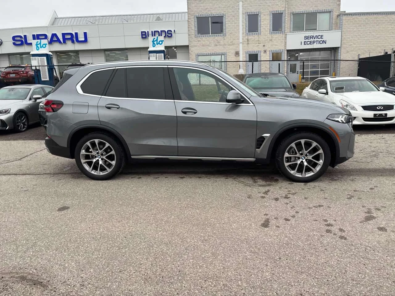 BMW X5 xDrive40i /CARFAX/������/���������/����/���� | Mobile.bg � ����������� 4