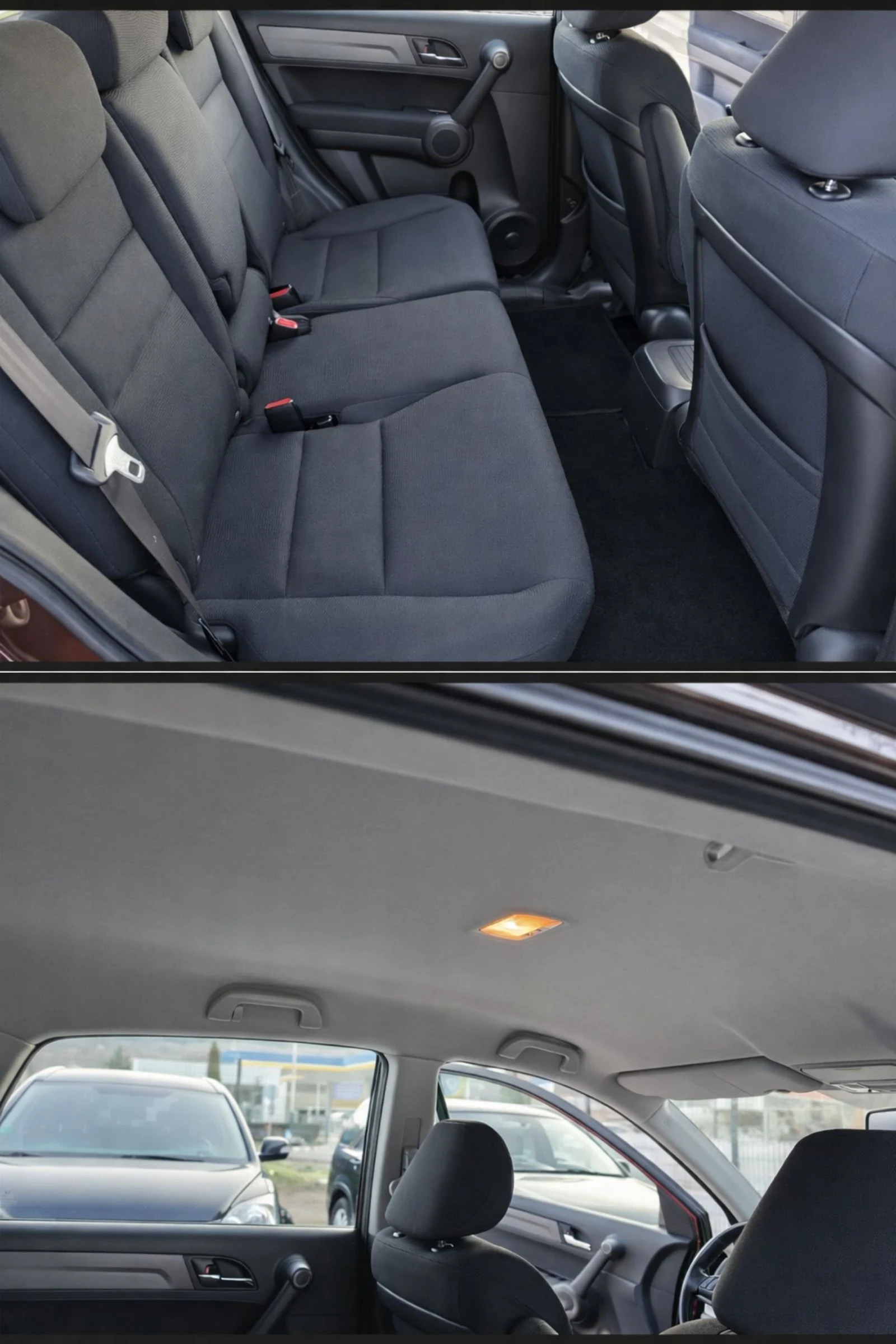 Honda Cr-v FULL SERVICE IN HONDA Камера Подгрев Навигация 4х4, снимка 10 - Автомобили и джипове - 53923436