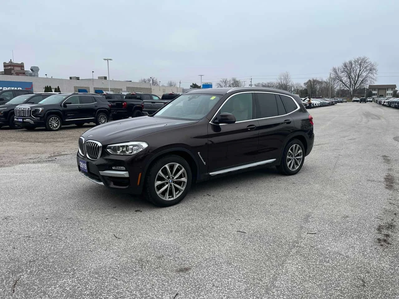 BMW X3 xDrive30i/CARFAX/Пано/Подгрев/Памет | Auto.bg — изображение 1