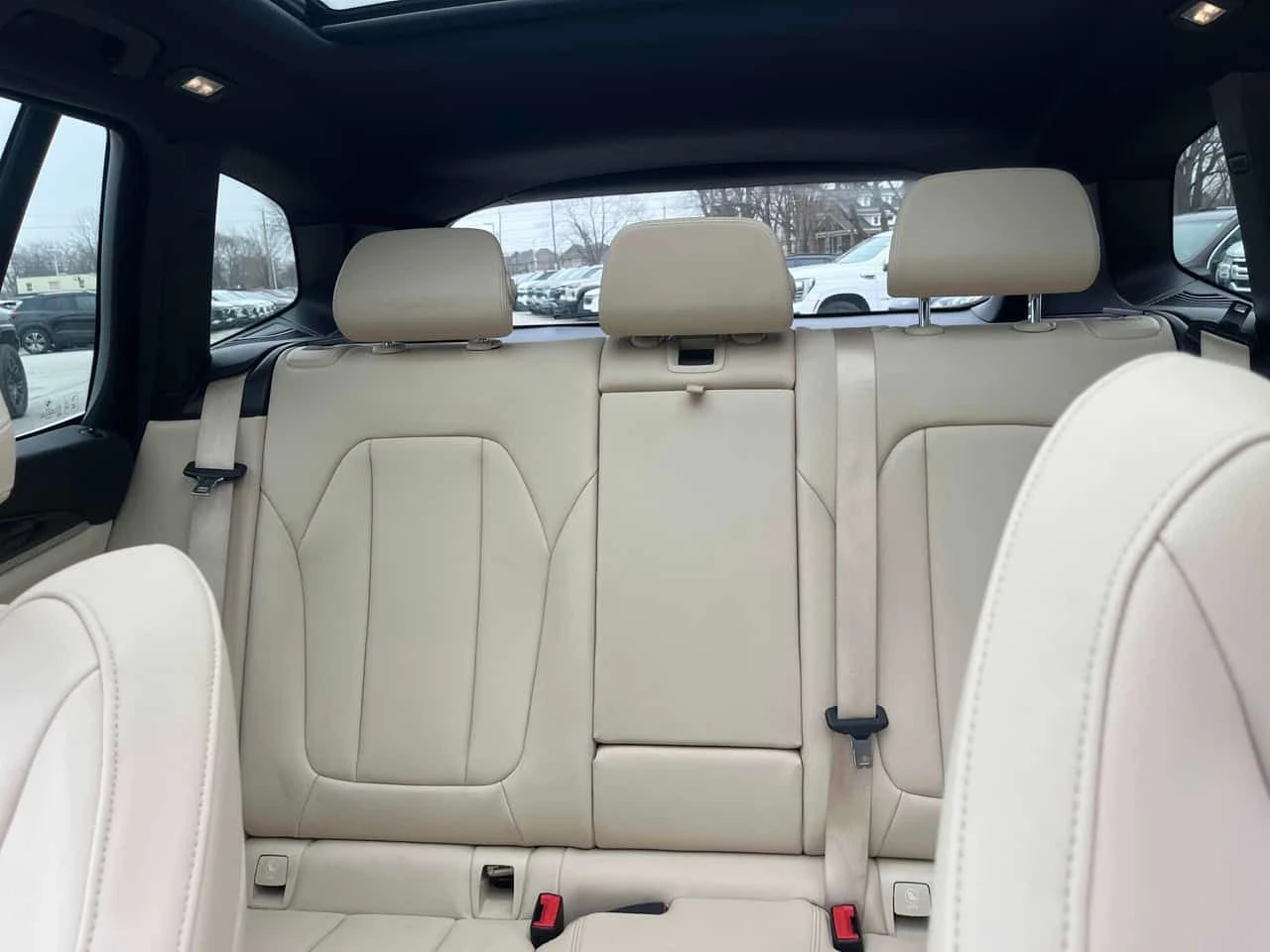 BMW X3 xDrive30i/CARFAX/Пано/Подгрев/Памет, снимка 12 - Автомобили и джипове - 54072688