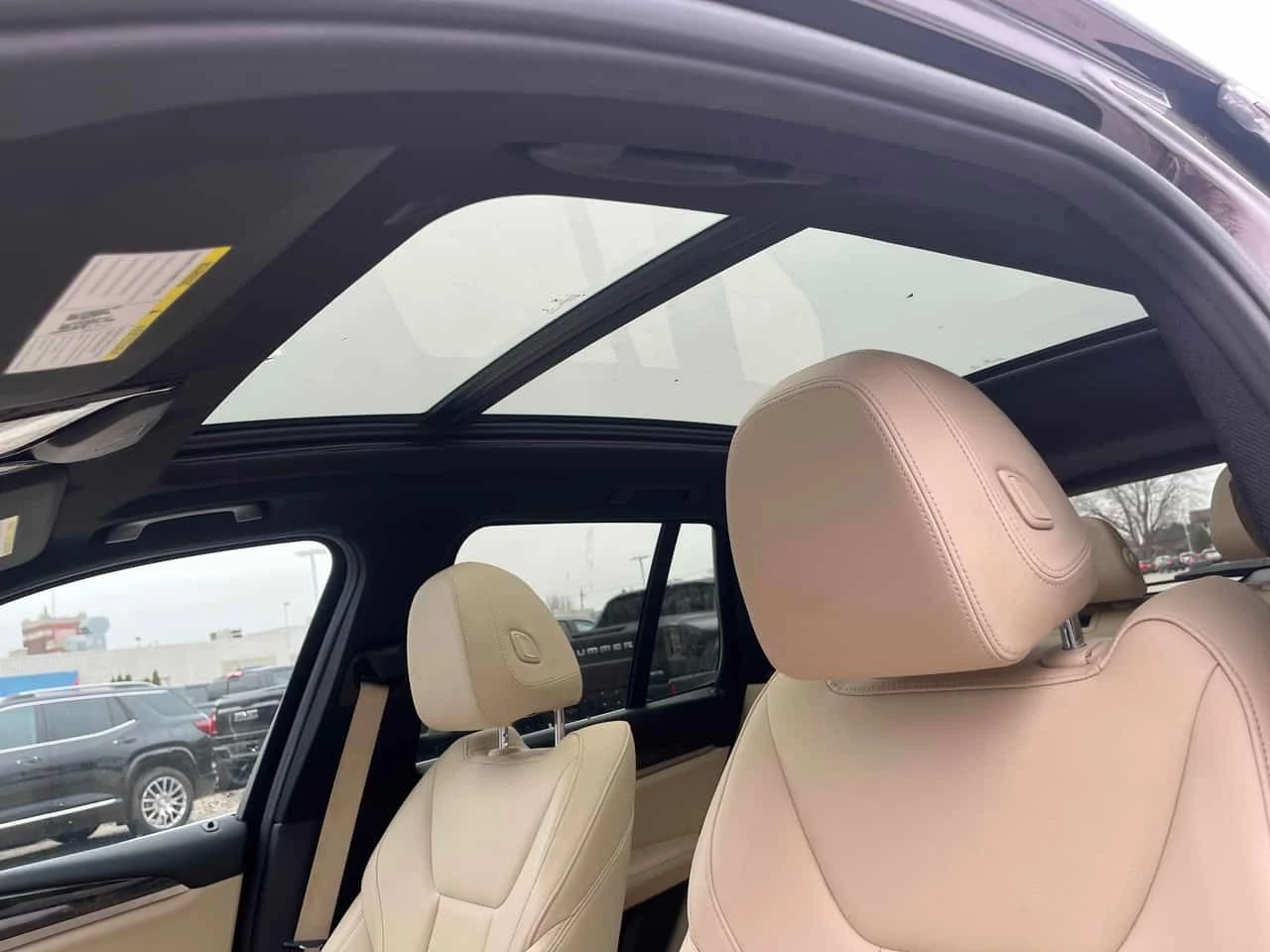 BMW X3 xDrive30i/CARFAX/Пано/Подгрев/Памет, снимка 11 - Автомобили и джипове - 54072688