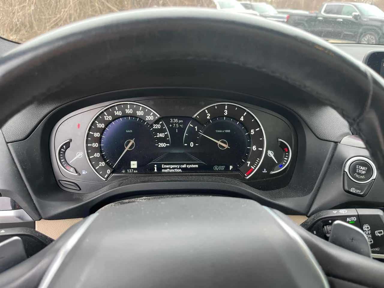 BMW X3 xDrive30i/CARFAX/Пано/Подгрев/Памет, снимка 8 - Автомобили и джипове - 54072688