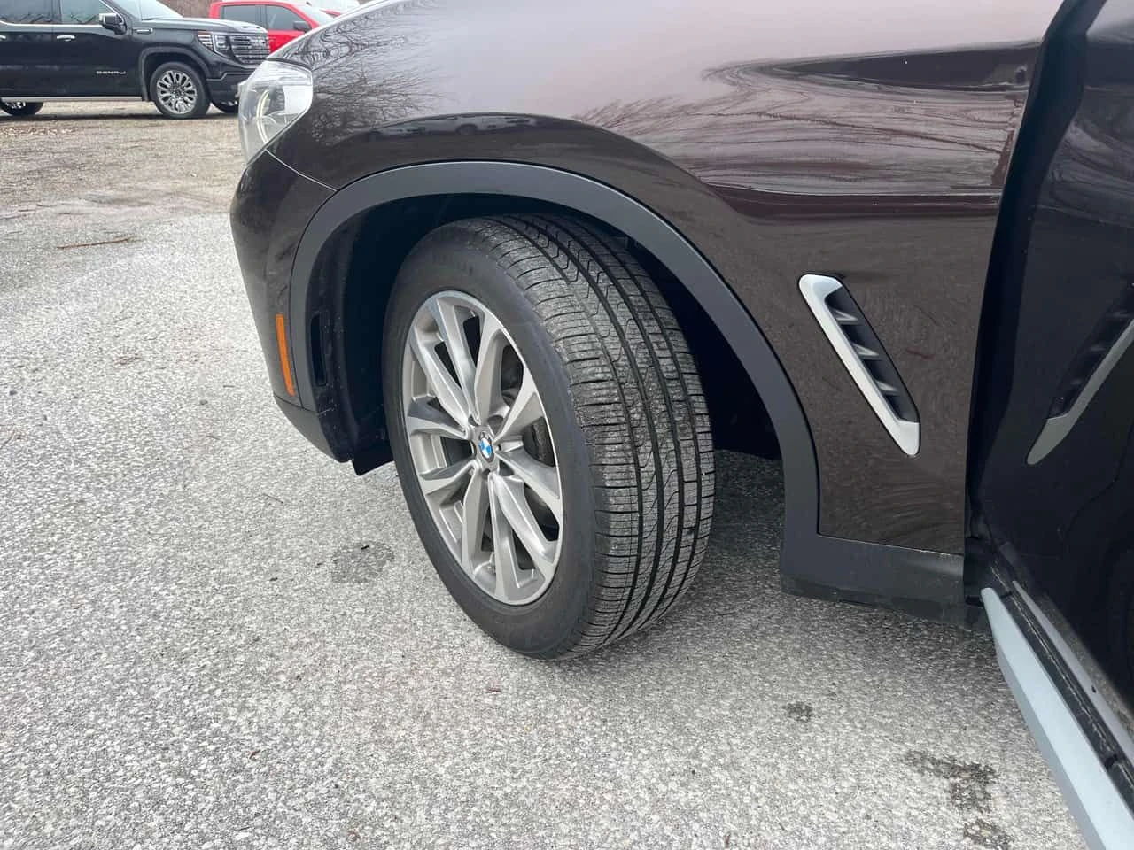 BMW X3 xDrive30i/CARFAX/Пано/Подгрев/Памет, снимка 14 - Автомобили и джипове - 54072688