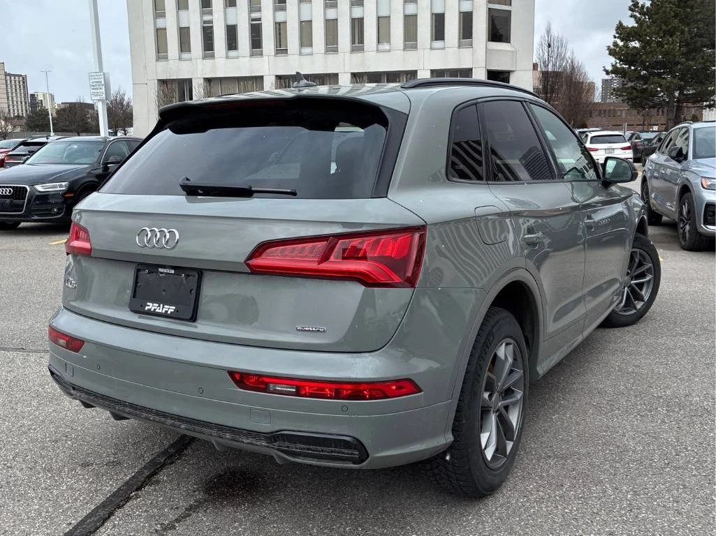 Audi Q5 * CARFAX* Progressiv 45 TFSI * ДВА КЛЮЧА * 360, снимка 6 - Автомобили и джипове - 54094013