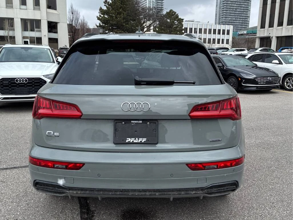 Audi Q5 * CARFAX* Progressiv 45 TFSI * ДВА КЛЮЧА * 360, снимка 5 - Автомобили и джипове - 54094013