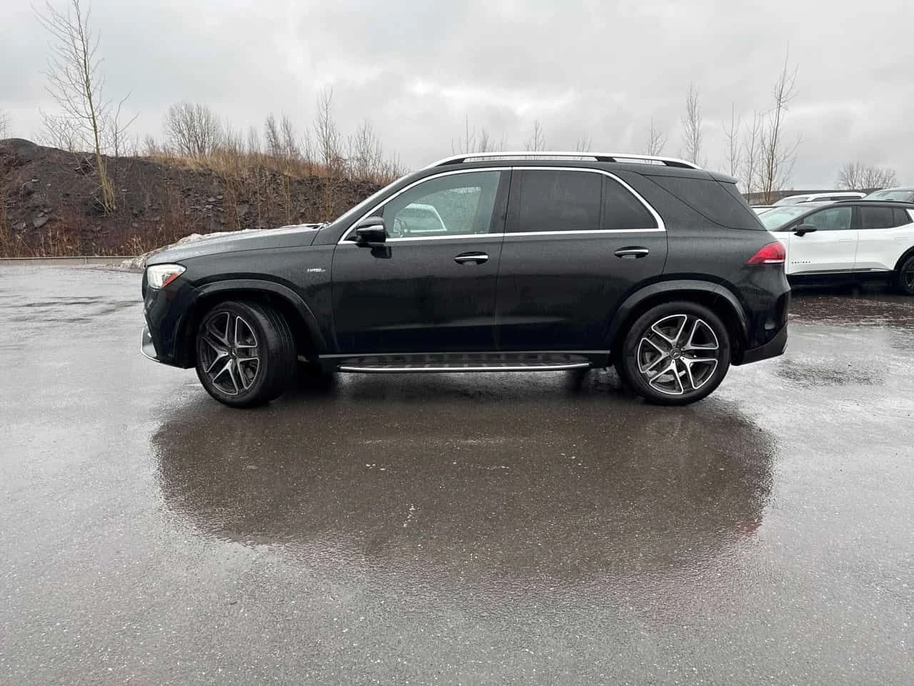 Mercedes-Benz GLE 53 4MATIC DISTRONIC* BURMESTER* 360* АМБИЕНТНО* , снимка 2 - Автомобили и джипове - 54169149