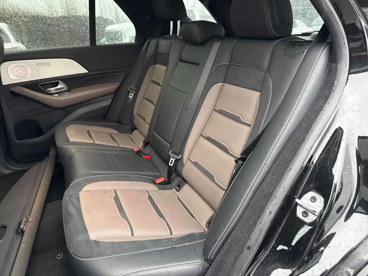 Mercedes-Benz GLE 53 4MATIC DISTRONIC* BURMESTER* 360* АМБИЕНТНО* , снимка 12 - Автомобили и джипове - 54169149