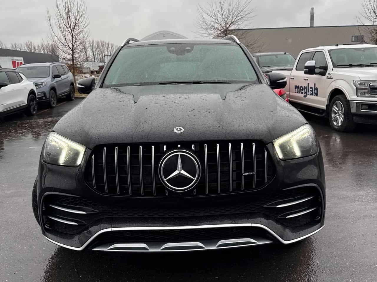 Mercedes-Benz GLE 53 4MATIC DISTRONIC* BURMESTER* 360* АМБИЕНТНО* , снимка 6 - Автомобили и джипове - 54169149