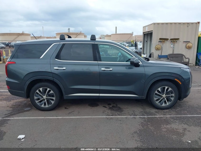 Hyundai Palisade 3.8L V-6 DI, DOHC, VVT, 291HP Front Wheel Drive | Mobile.bg � ����������� 13