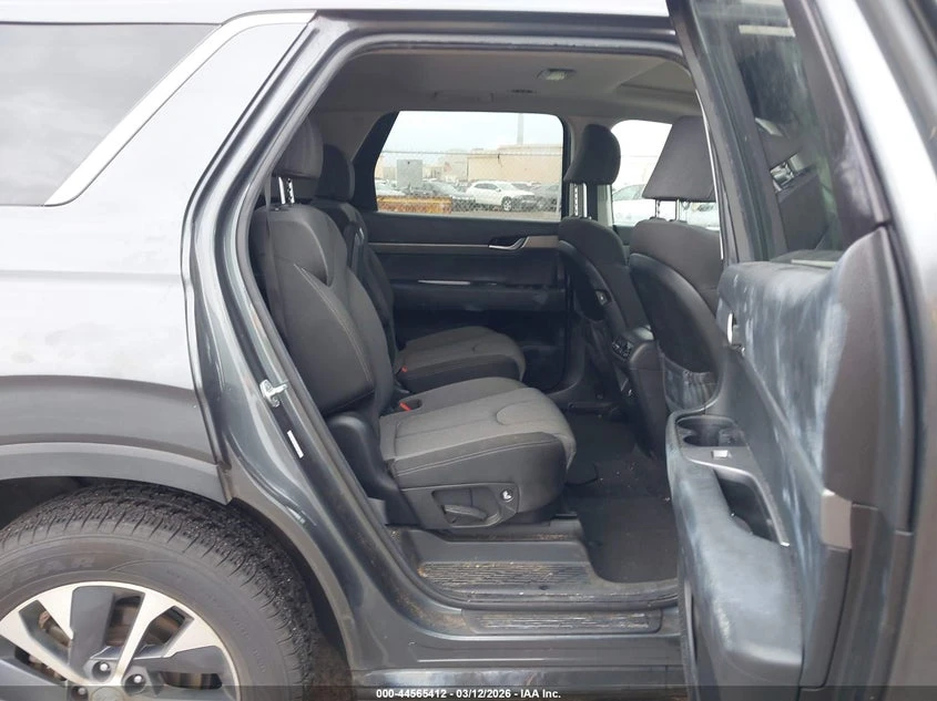 Hyundai Palisade 3.8L V-6 DI, DOHC, VVT, 291HP Front Wheel Drive | Mobile.bg � ����������� 8