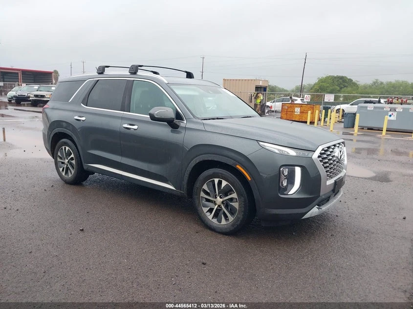 Hyundai Palisade 3.8L V-6 DI, DOHC, VVT, 291HP Front Wheel Drive | Mobile.bg � ����������� 1