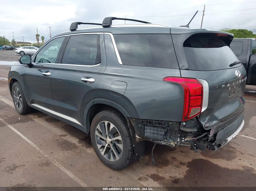 Hyundai Palisade 3.8L V-6 DI, DOHC, VVT, 291HP Front Wheel Drive | Mobile.bg � ����������� 6