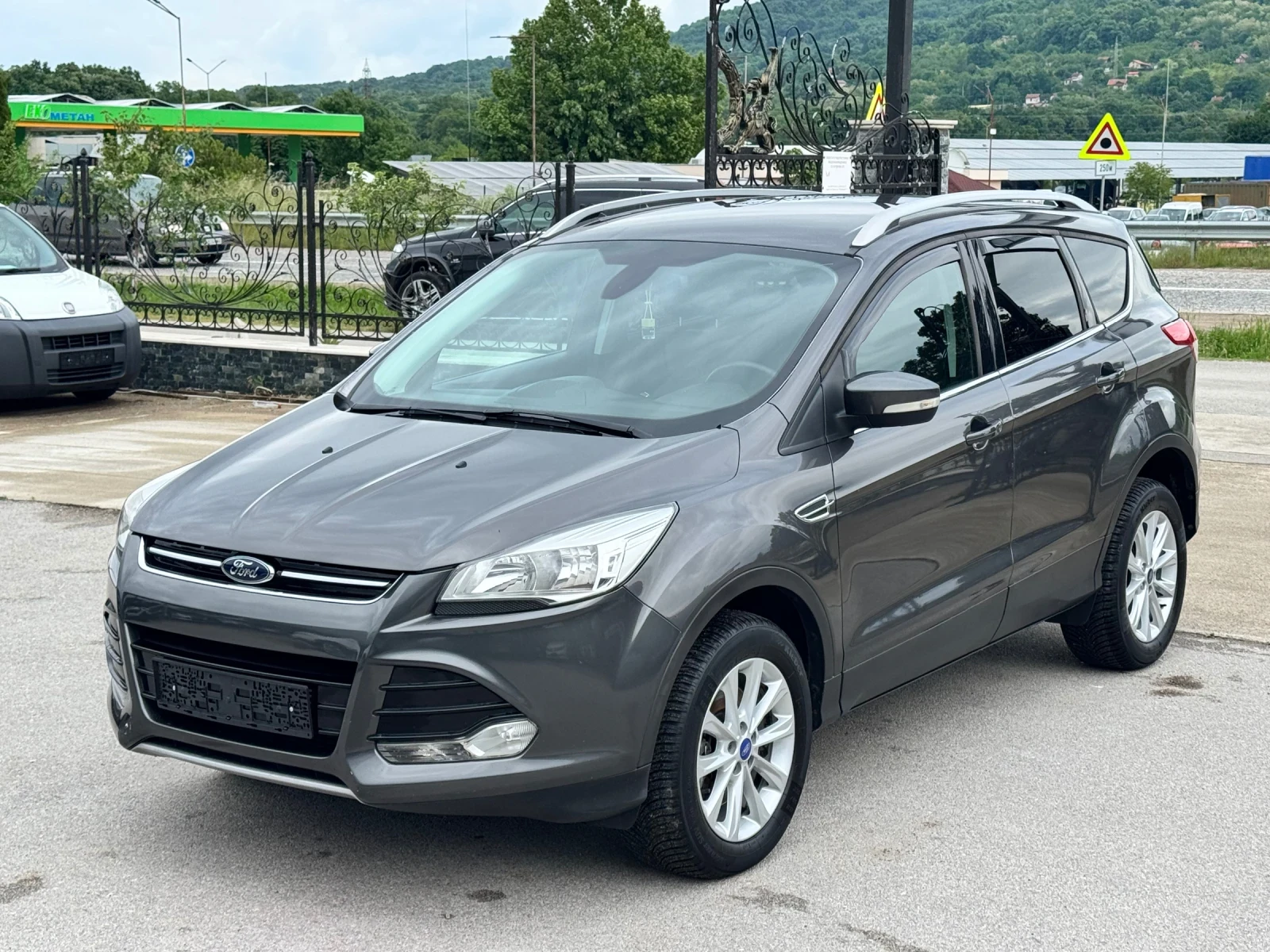 Ford Kuga 2.0TDCI 4х4 АВТОМАТ ИТАЛИЯ