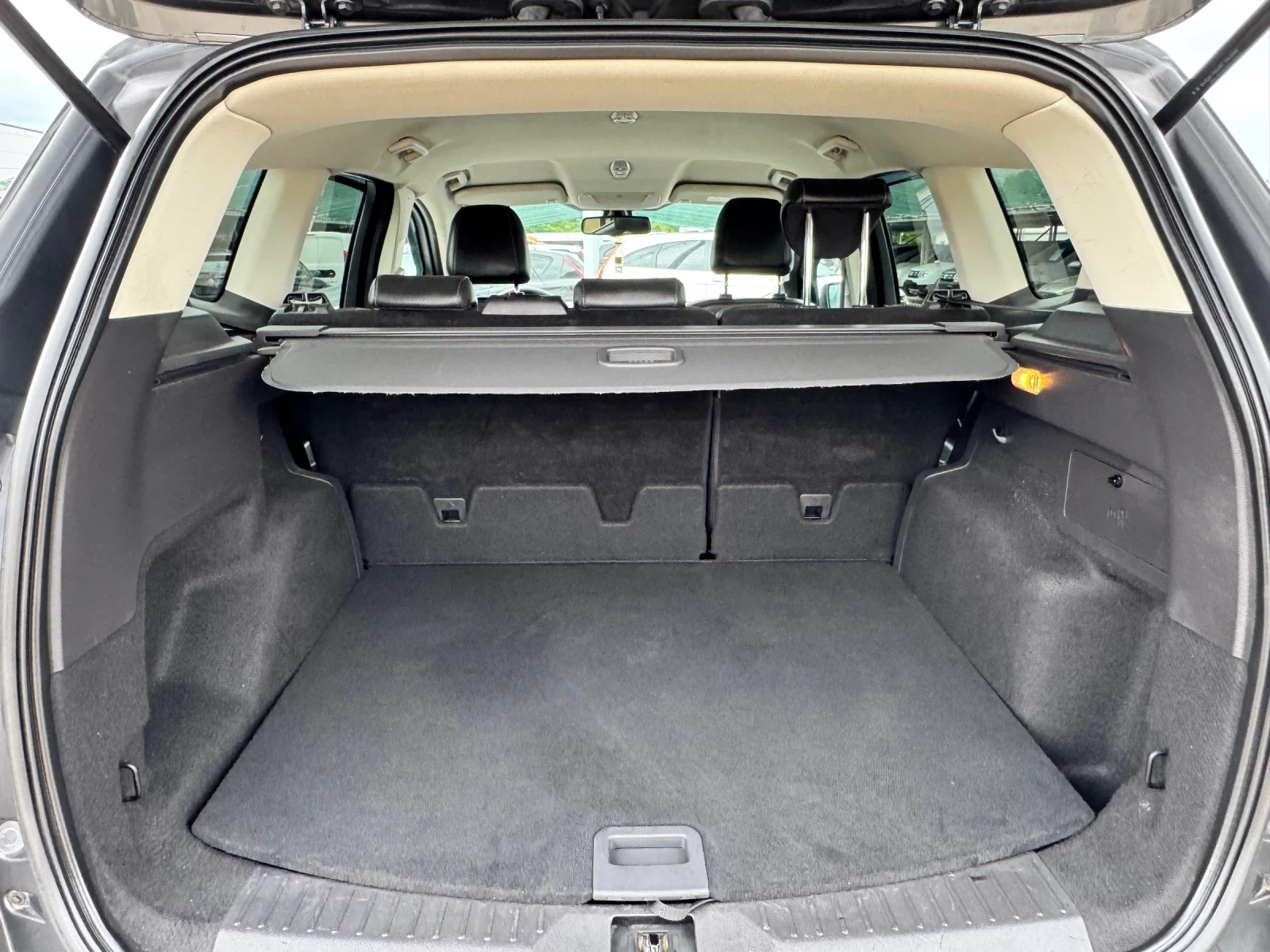 Ford Kuga 2.0TDCI 4х4 АВТОМАТ ИТАЛИЯ, снимка 8 - Автомобили и джипове - 54648392
