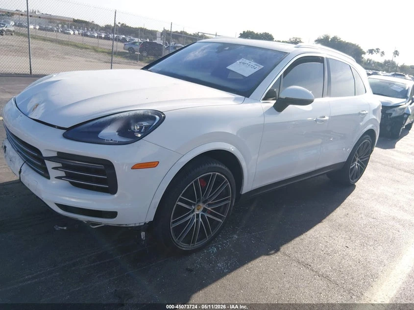 Porsche Cayenne 3.0l, снимка 2 - Автомобили и джипове - 54760496
