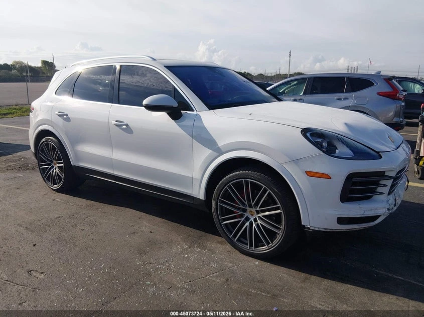 Porsche Cayenne 3.0l