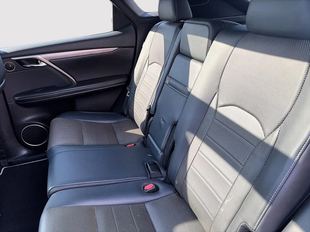 Lexus RX 450h F SPORT* MARK LEV* HEAD-UP* DISTRONIC* ОБДУХ* 360 , снимка 16 - Автомобили и джипове - 54856622