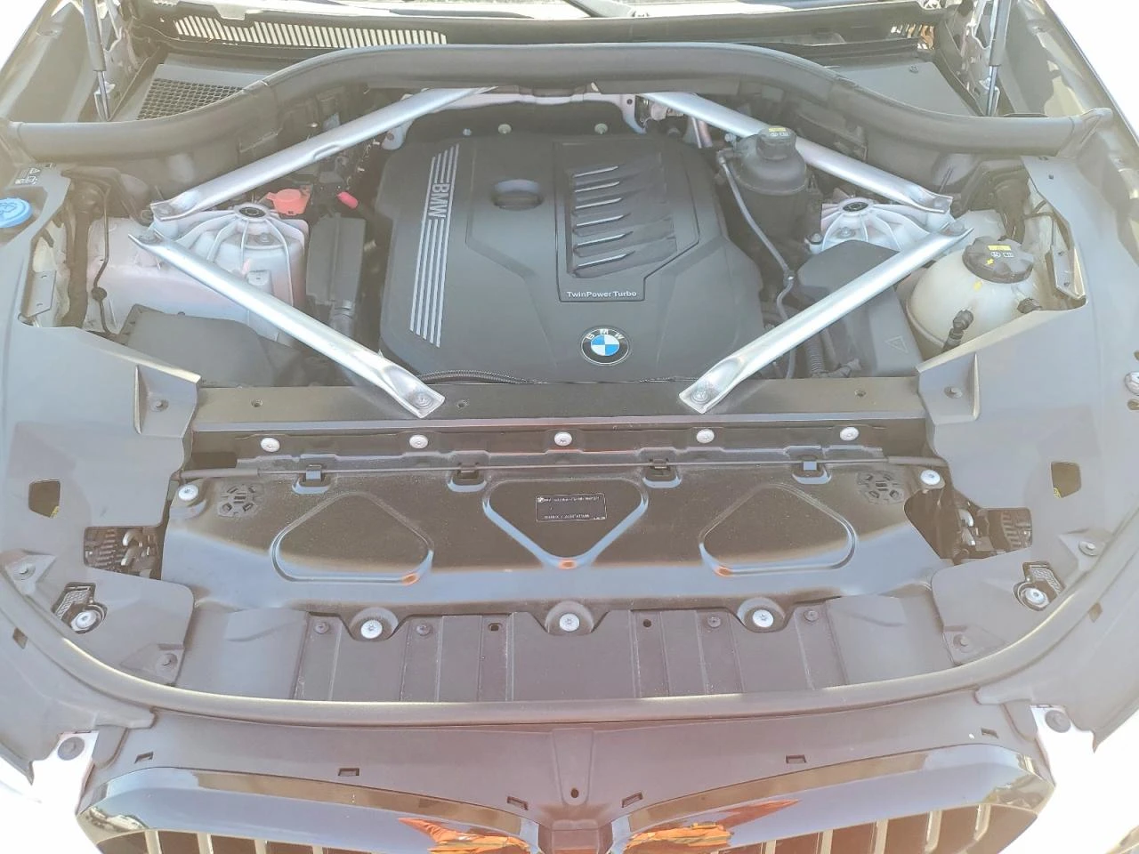 BMW X5 3.0l Sdrive 40I, снимка 12 - Автомобили и джипове - 54919494