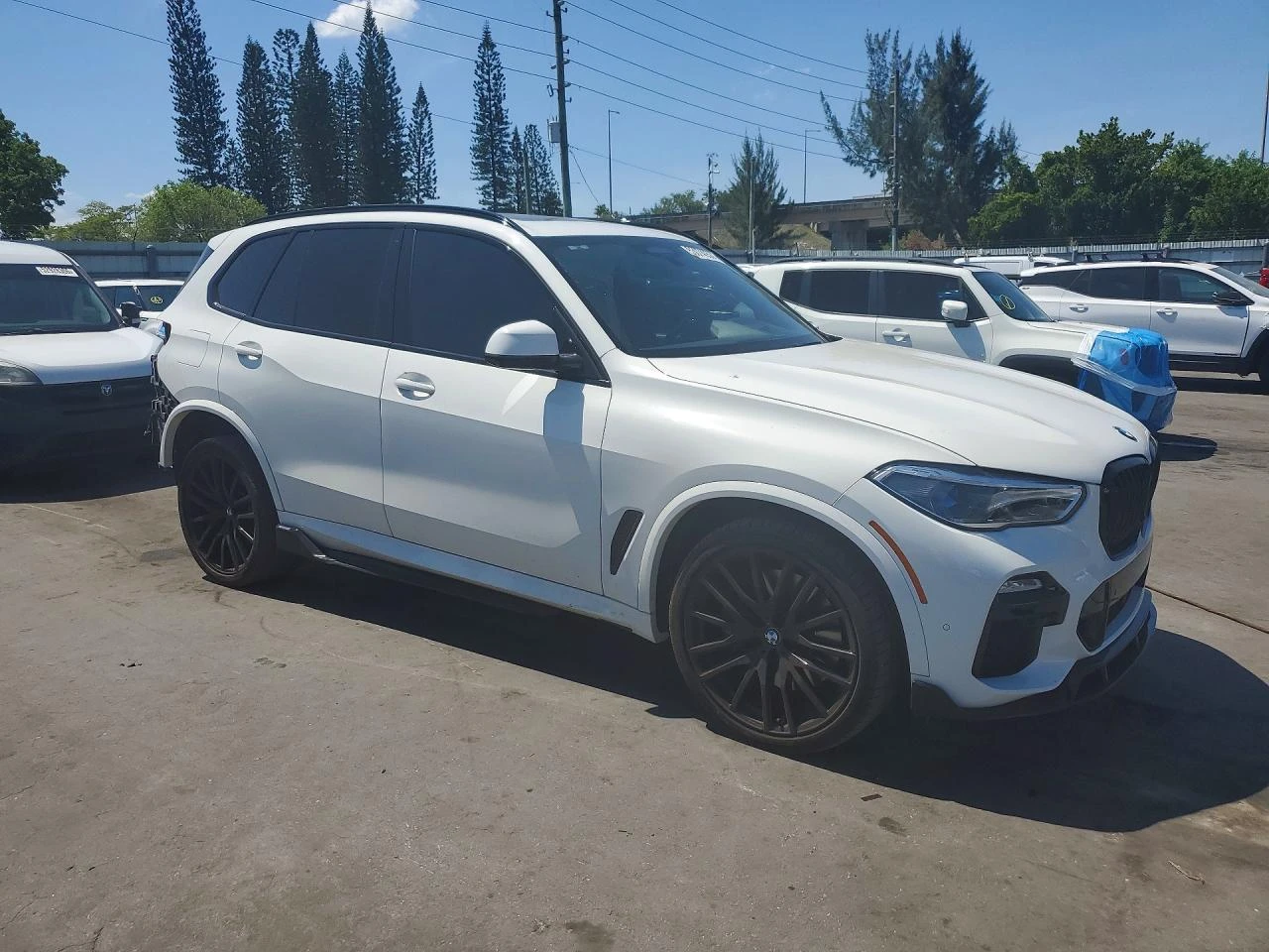 BMW X5 3.0l Sdrive 40I, снимка 4 - Автомобили и джипове - 54919494