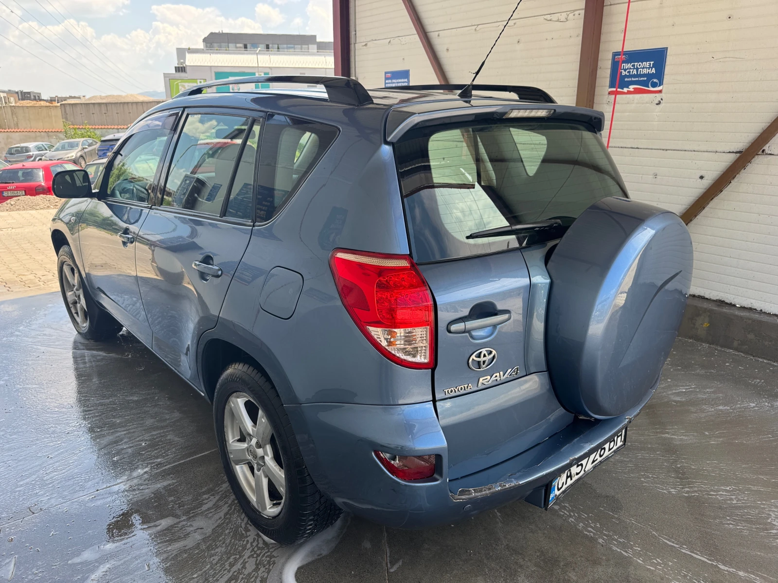 Toyota Rav4, снимка 7 - Автомобили и джипове - 55100986