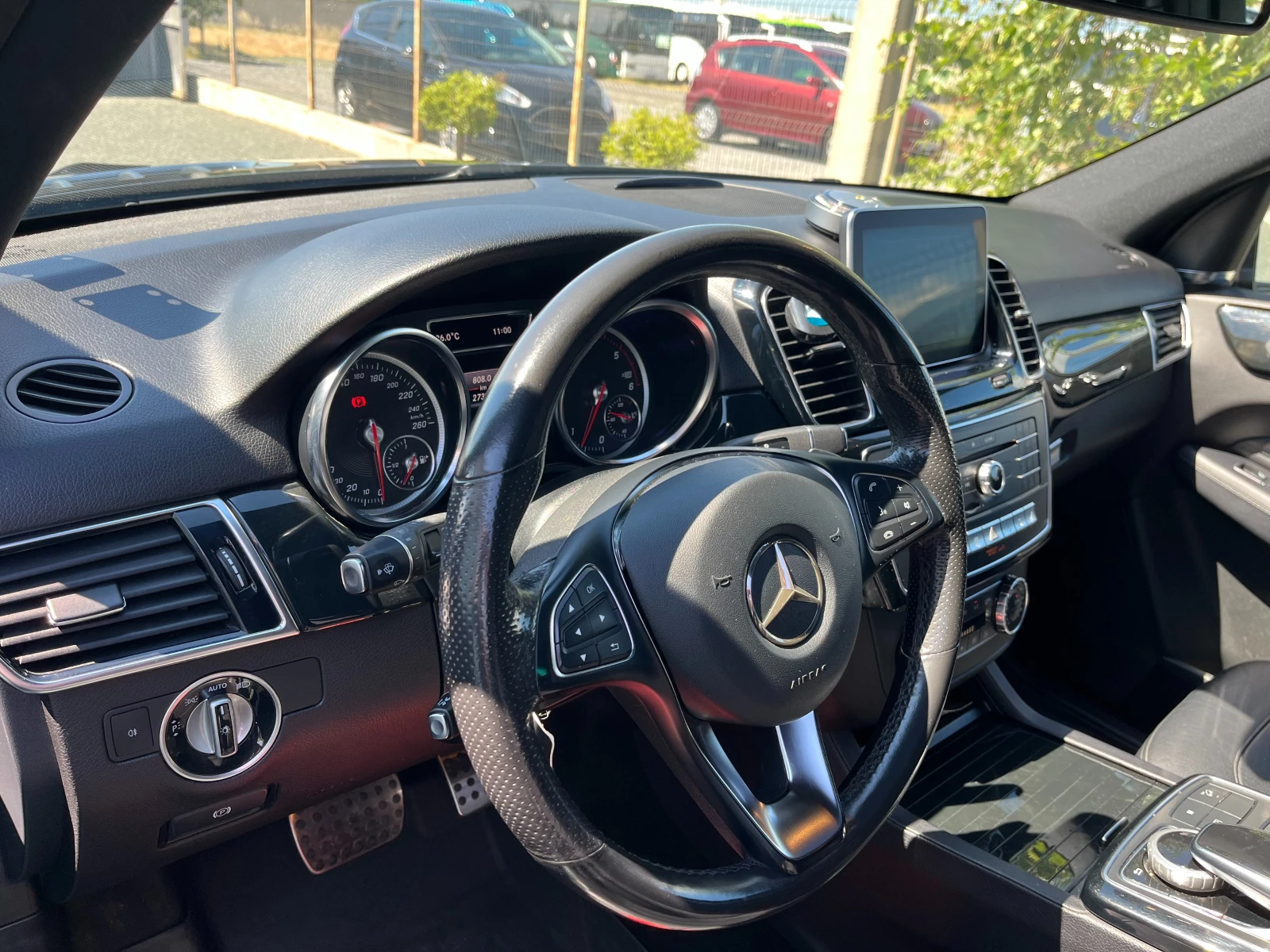 Mercedes-Benz GLE 350 | Mobile.bg � ����������� 12