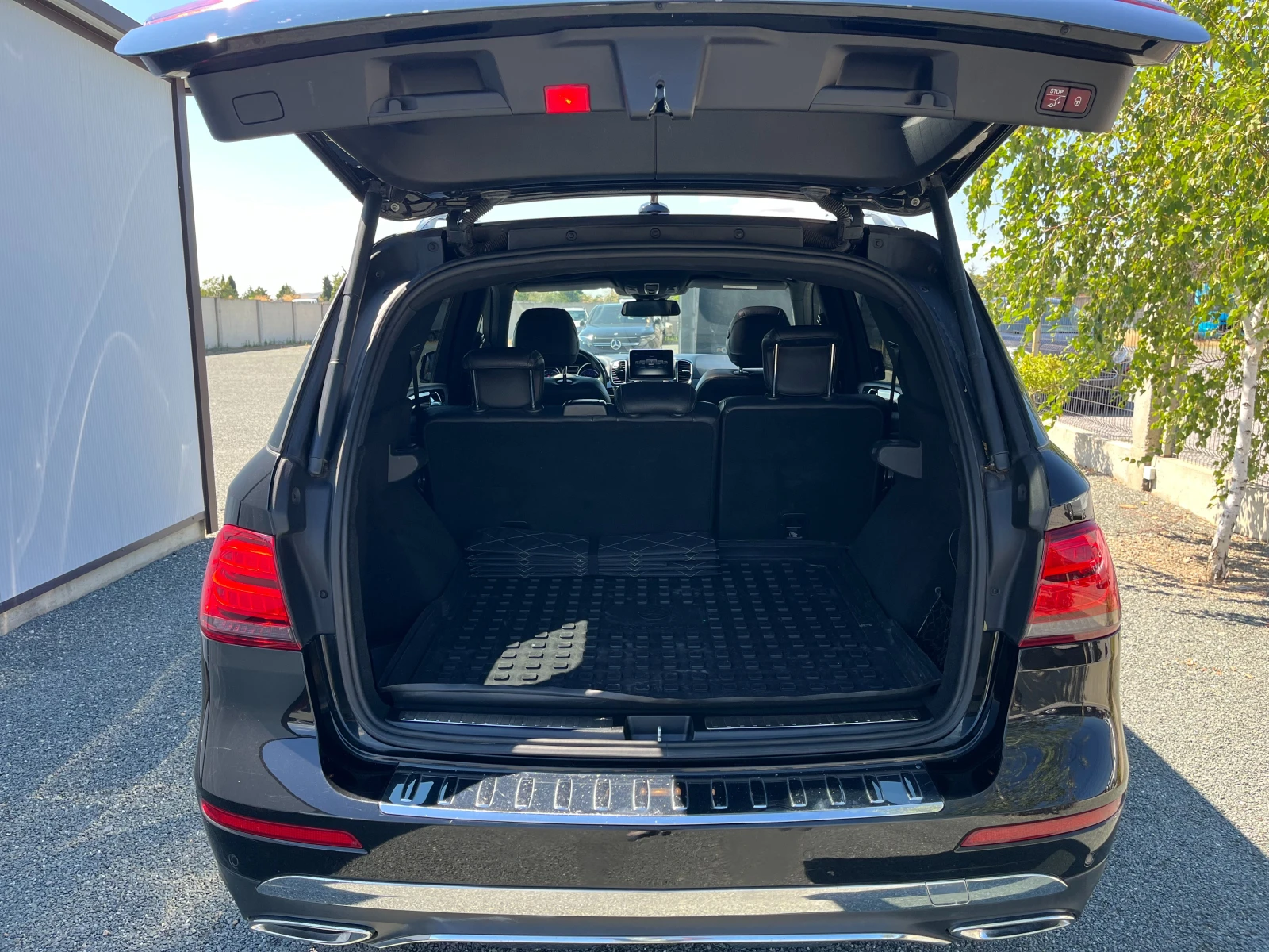 Mercedes-Benz GLE 350 | Mobile.bg � ����������� 15