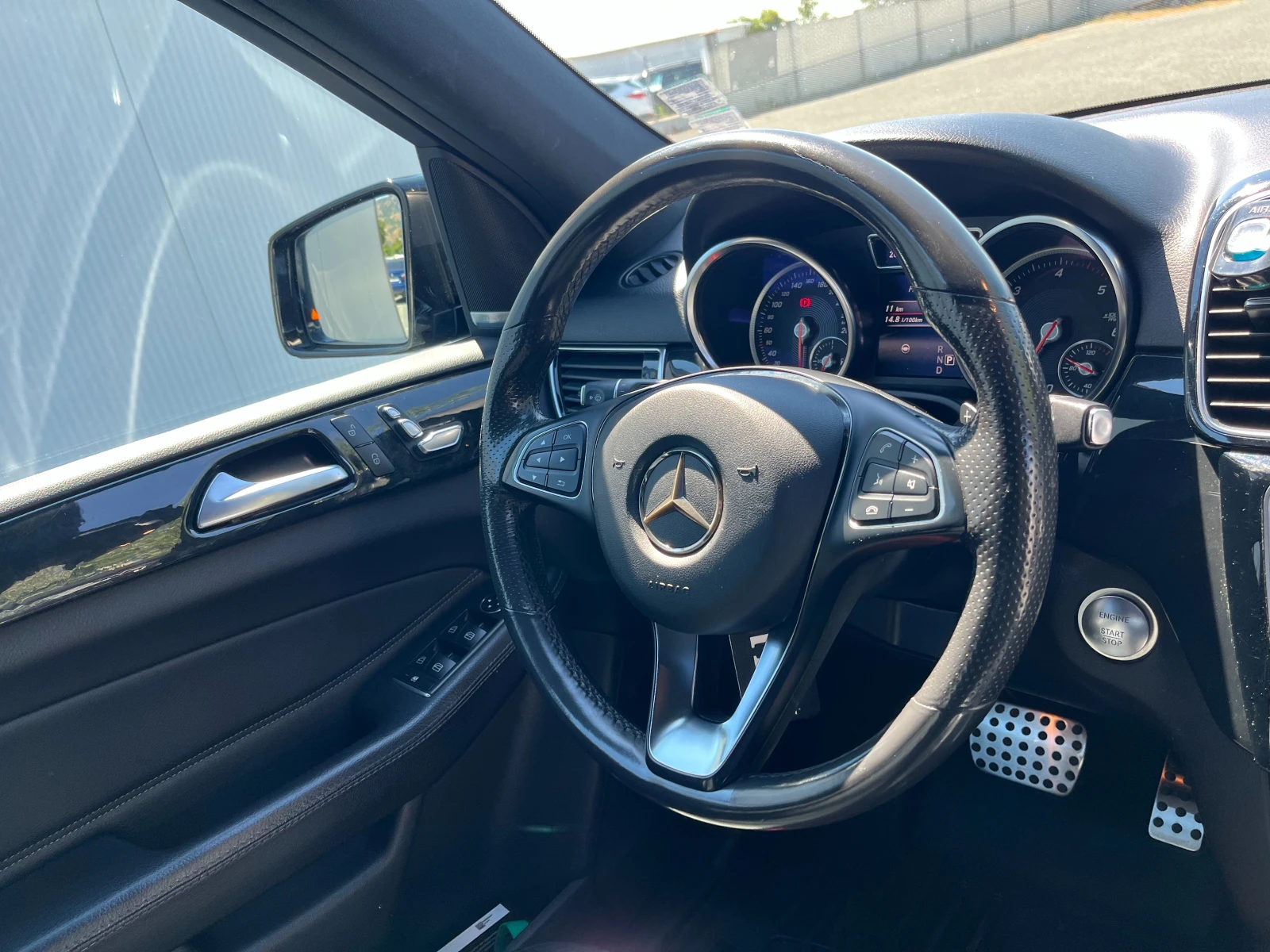 Mercedes-Benz GLE 350 | Mobile.bg � ����������� 9