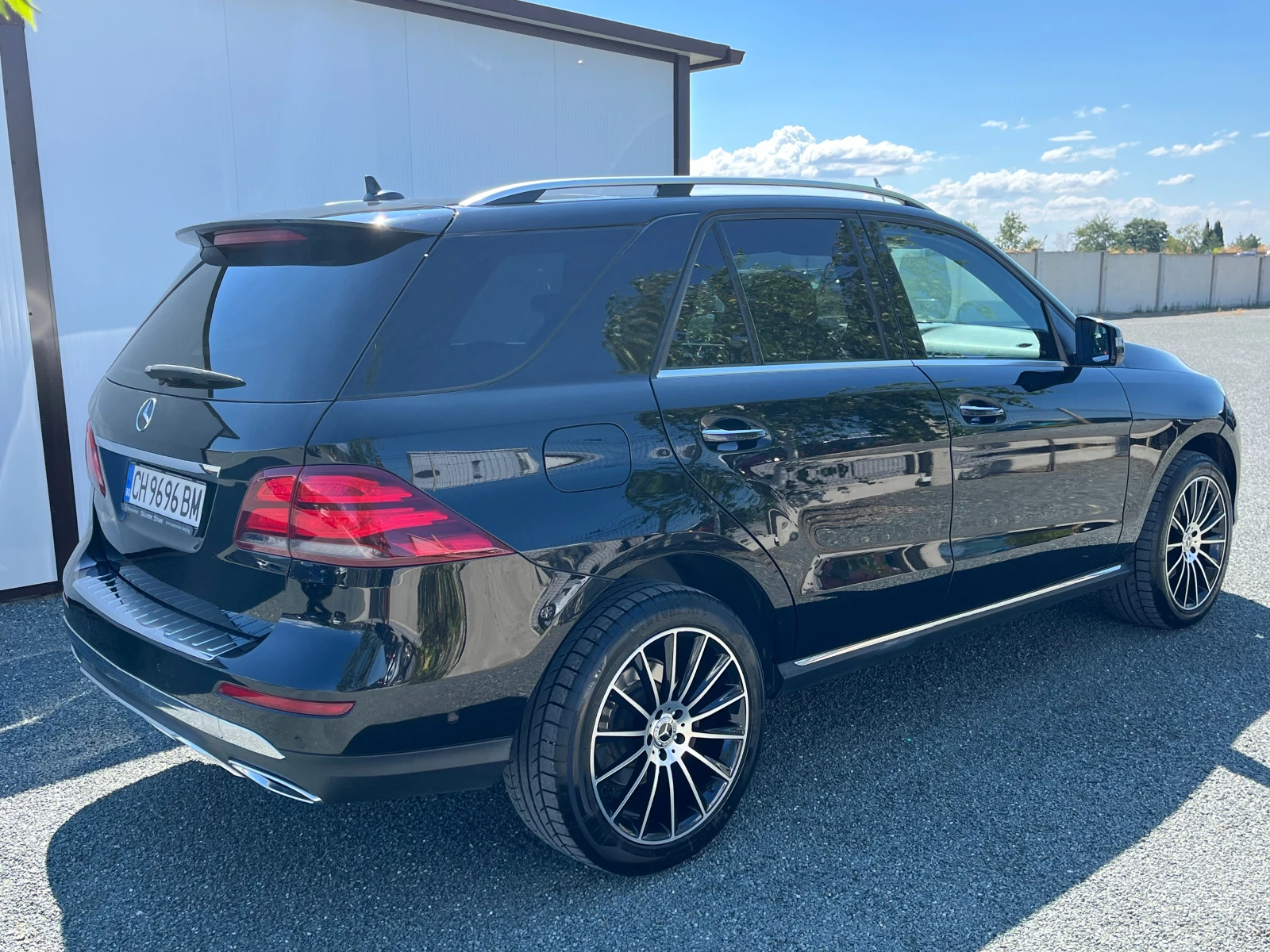 Mercedes-Benz GLE 350 | Mobile.bg � ����������� 5
