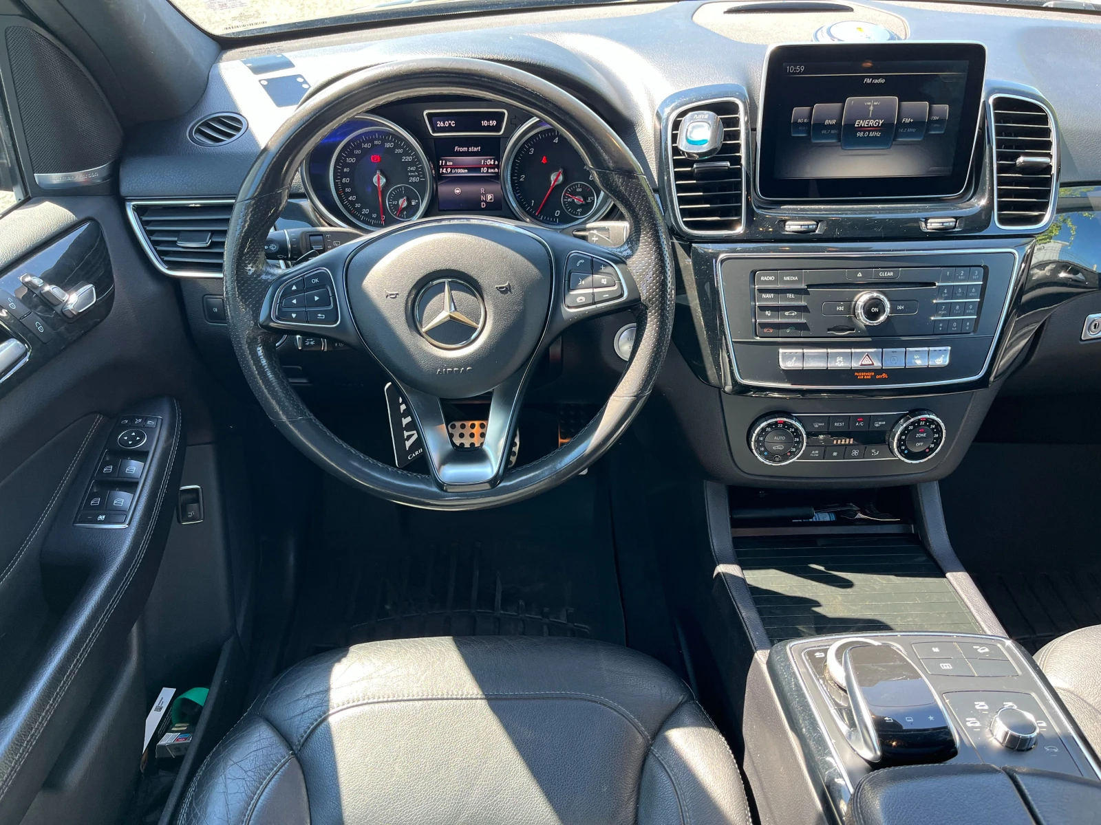 Mercedes-Benz GLE 350 | Mobile.bg � ����������� 10