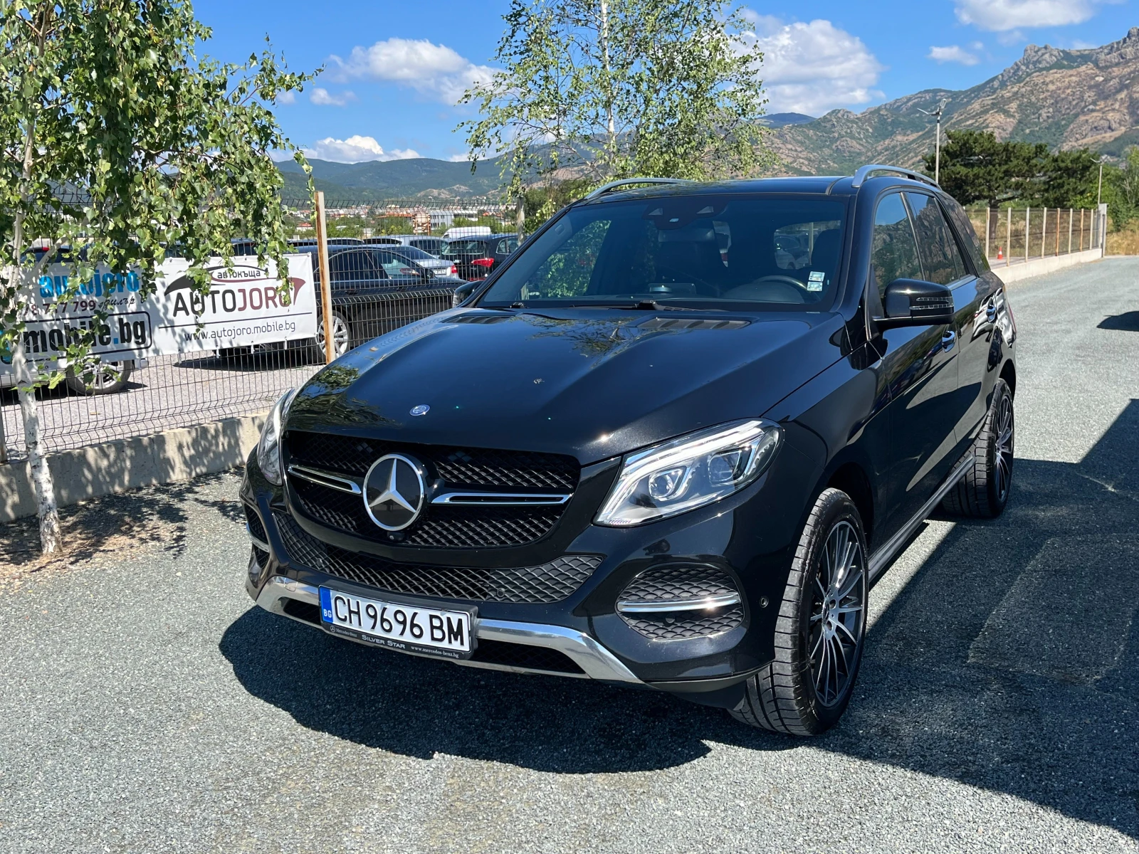 Mercedes-Benz GLE 350 | Mobile.bg � ����������� 1