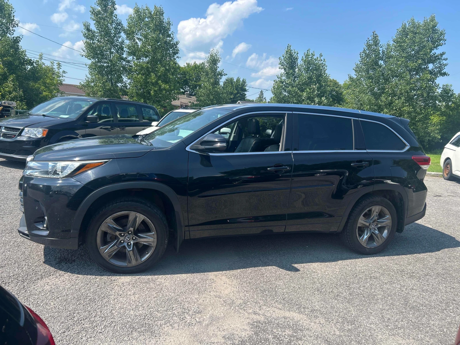Toyota Highlander * Limited * CARFAX * ОПЦИЯ ЗА ФИНАНСИРАНЕ, снимка 11 - Автомобили и джипове - 55839097