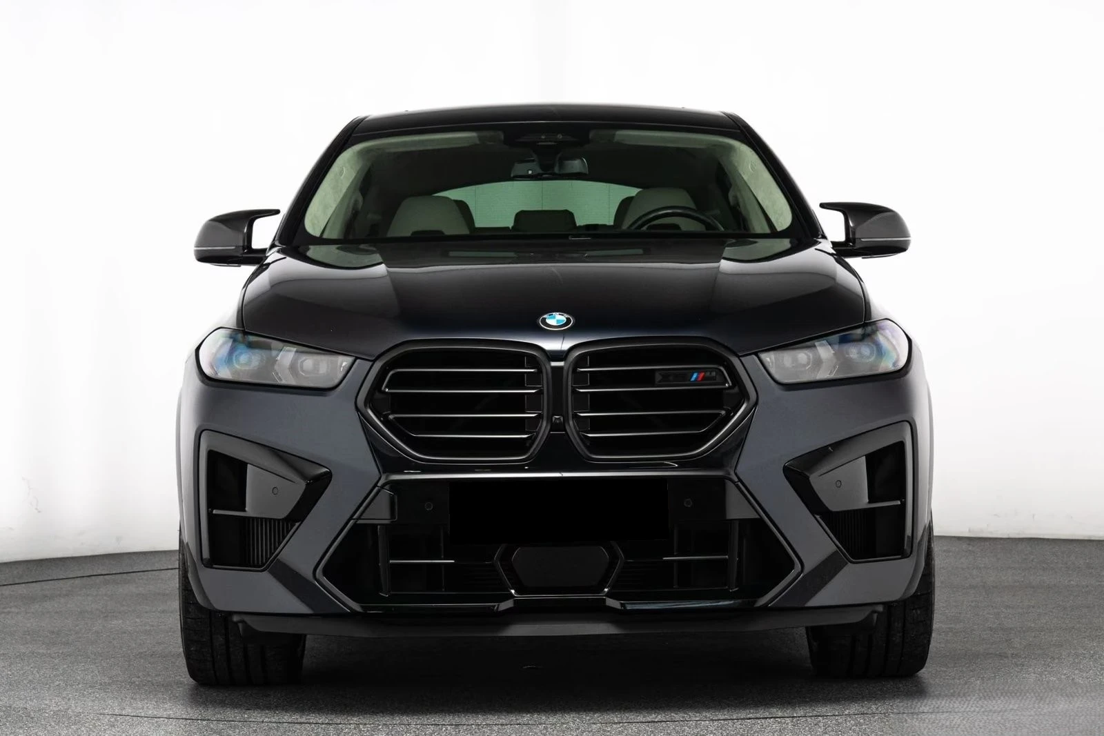 BMW X6 M Competition/INDIVIDUAL/B&W/LASER/360/HUD/PANO, снимка 4 - Автомобили и джипове - 56020437