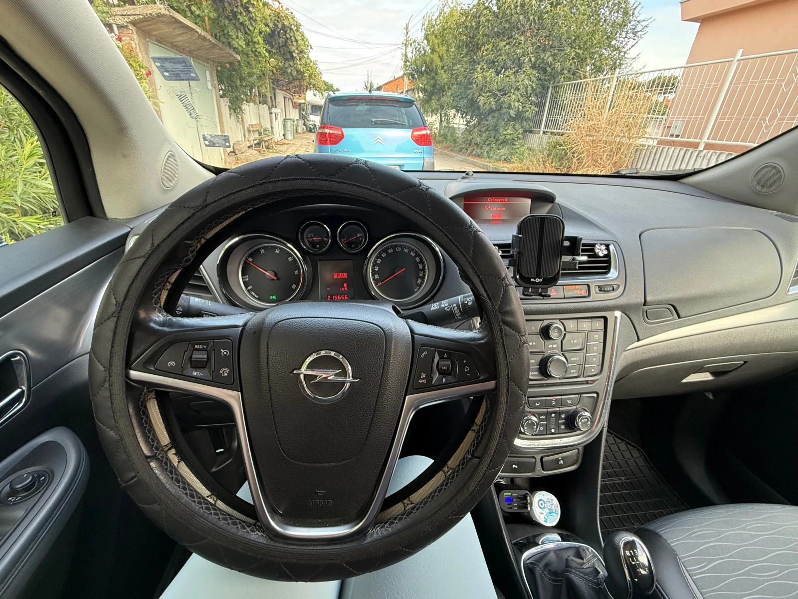 Opel Mokka, снимка 3 - Автомобили и джипове - 56106039