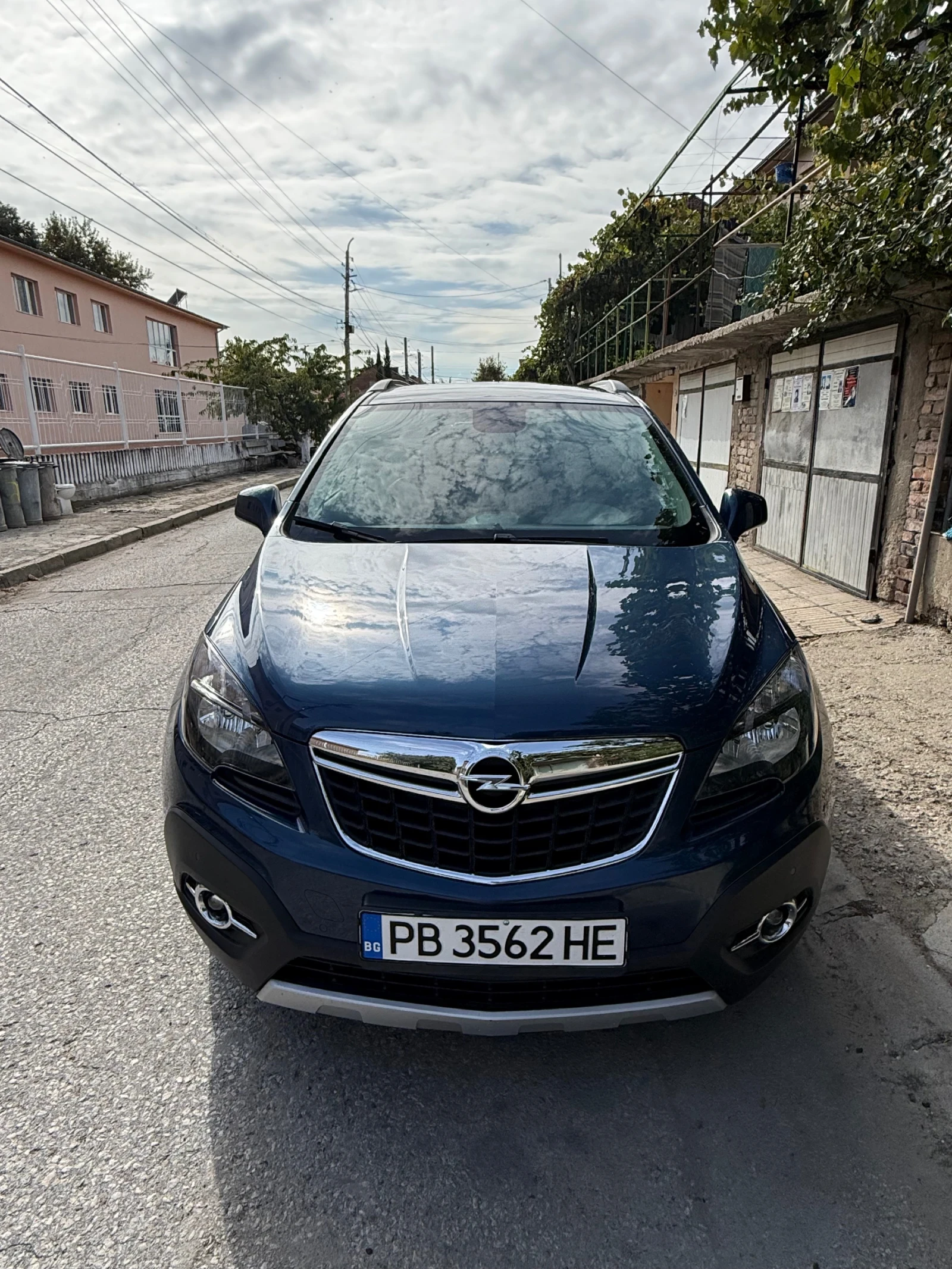 Opel Mokka
