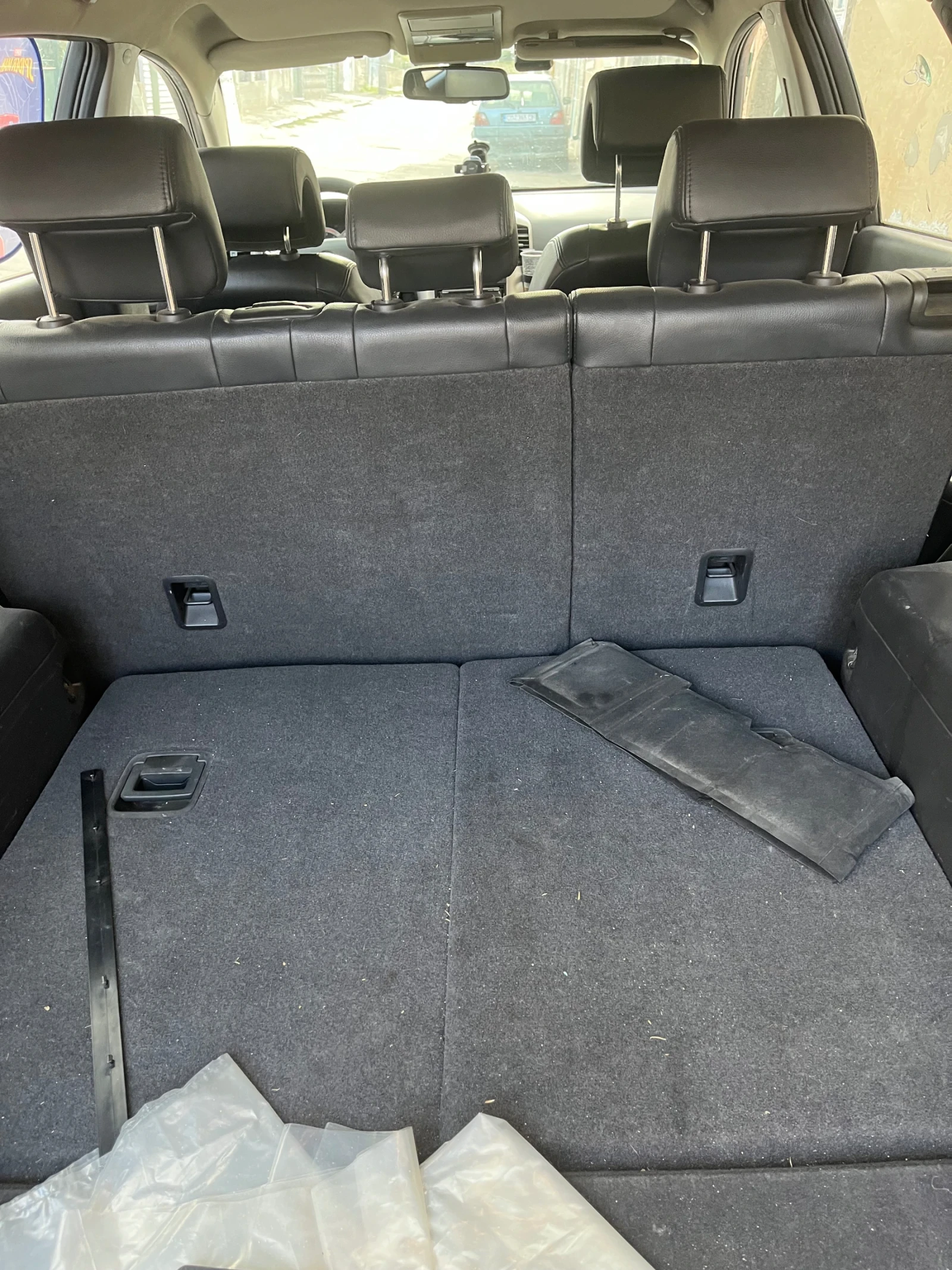 Chevrolet Captiva, снимка 16 - Автомобили и джипове - 56202129
