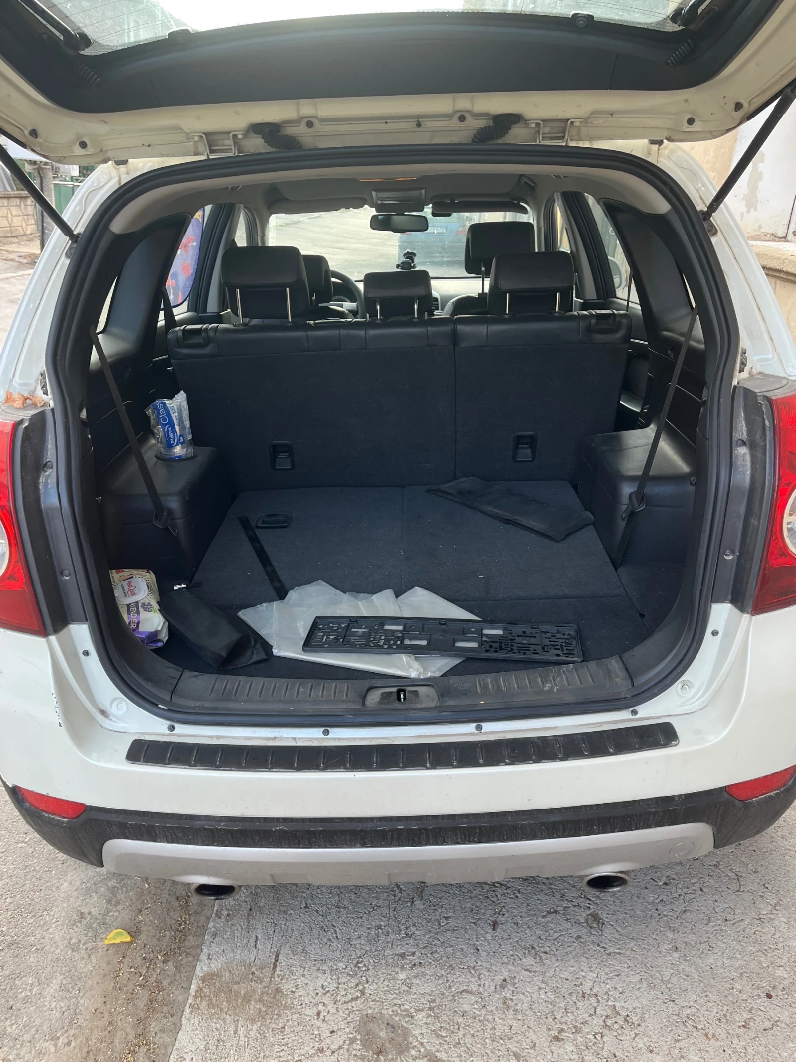 Chevrolet Captiva, снимка 17 - Автомобили и джипове - 56202129
